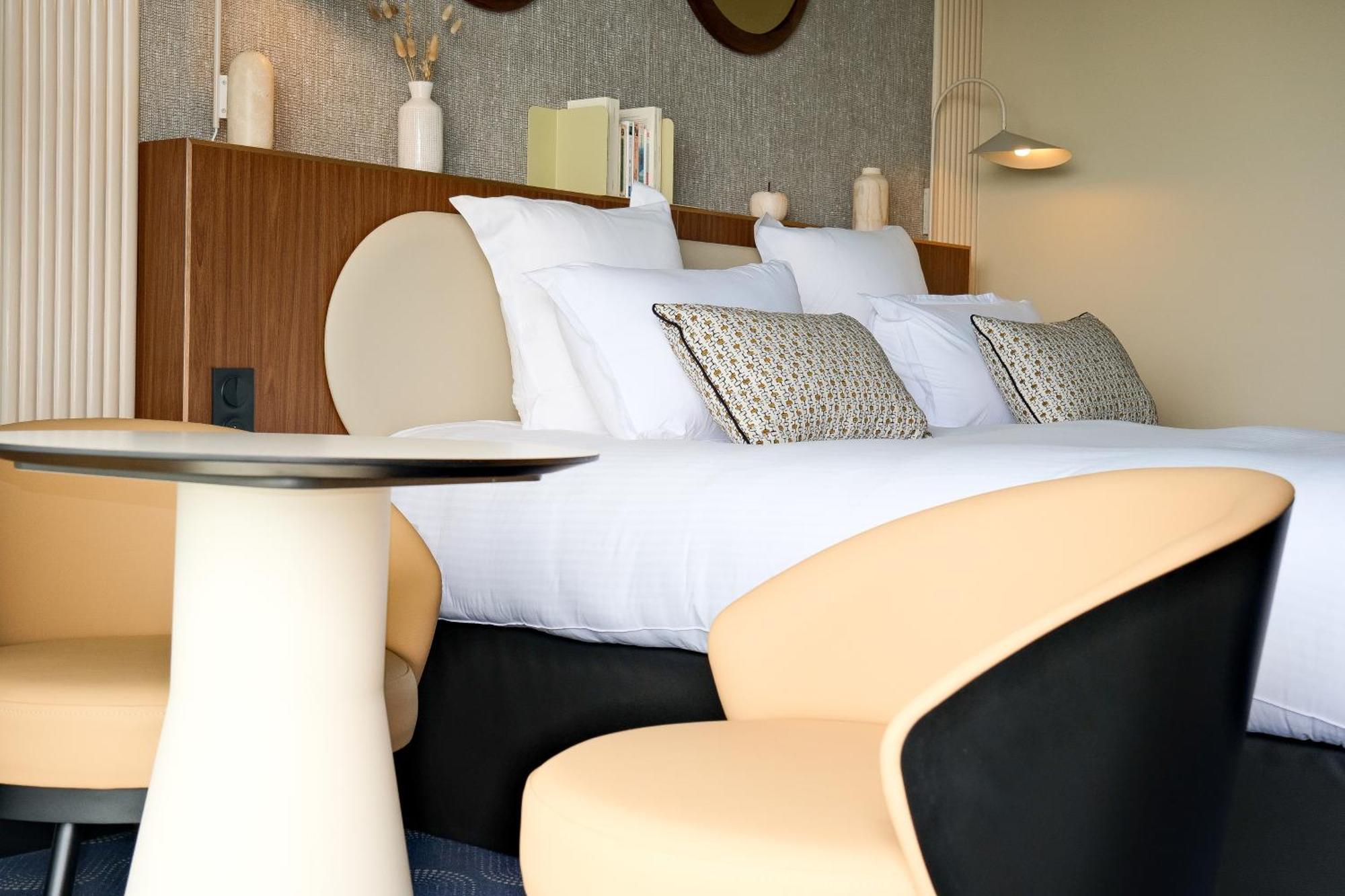 Deluxe Double Room Balcony Sea View