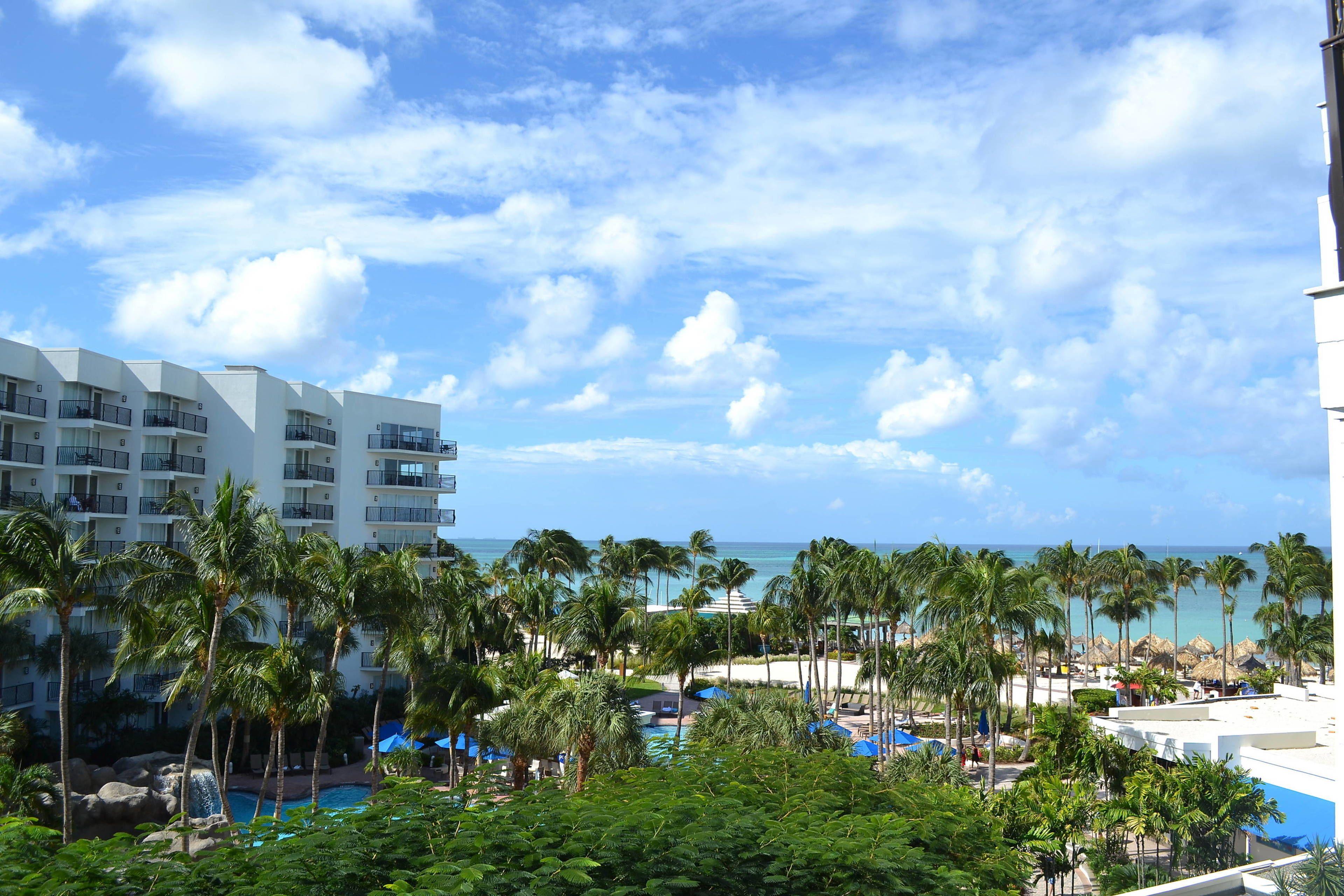 Partial Ocean View Room King Bed