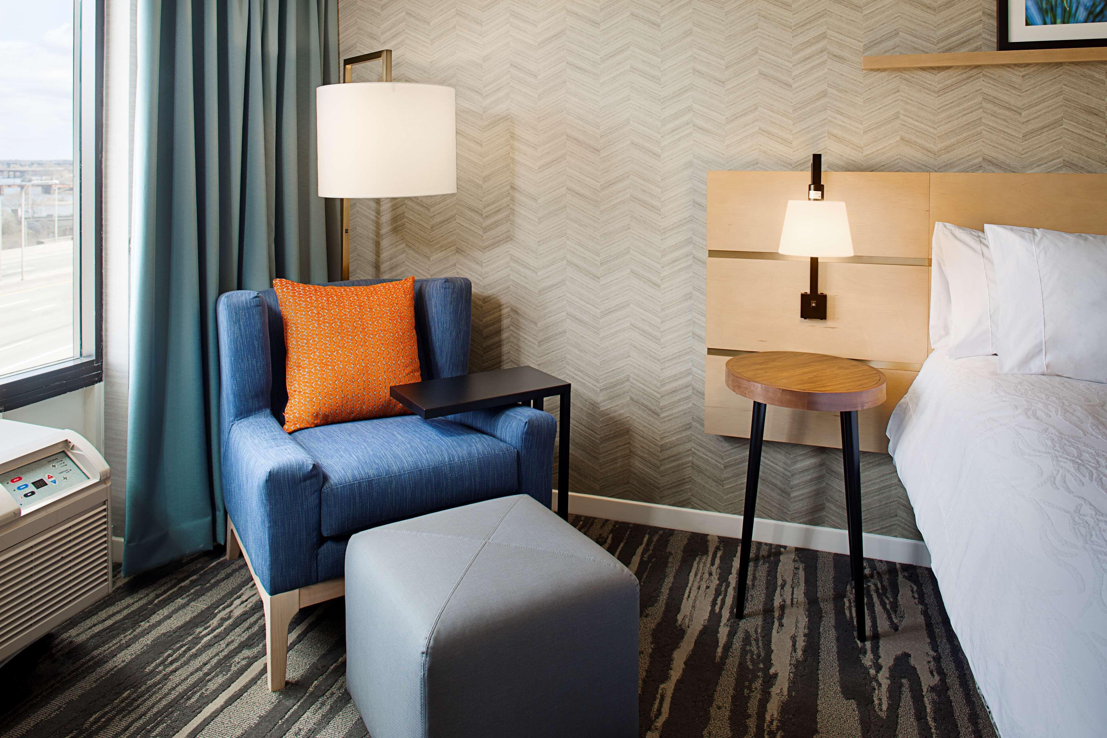 King Room Mobility Access