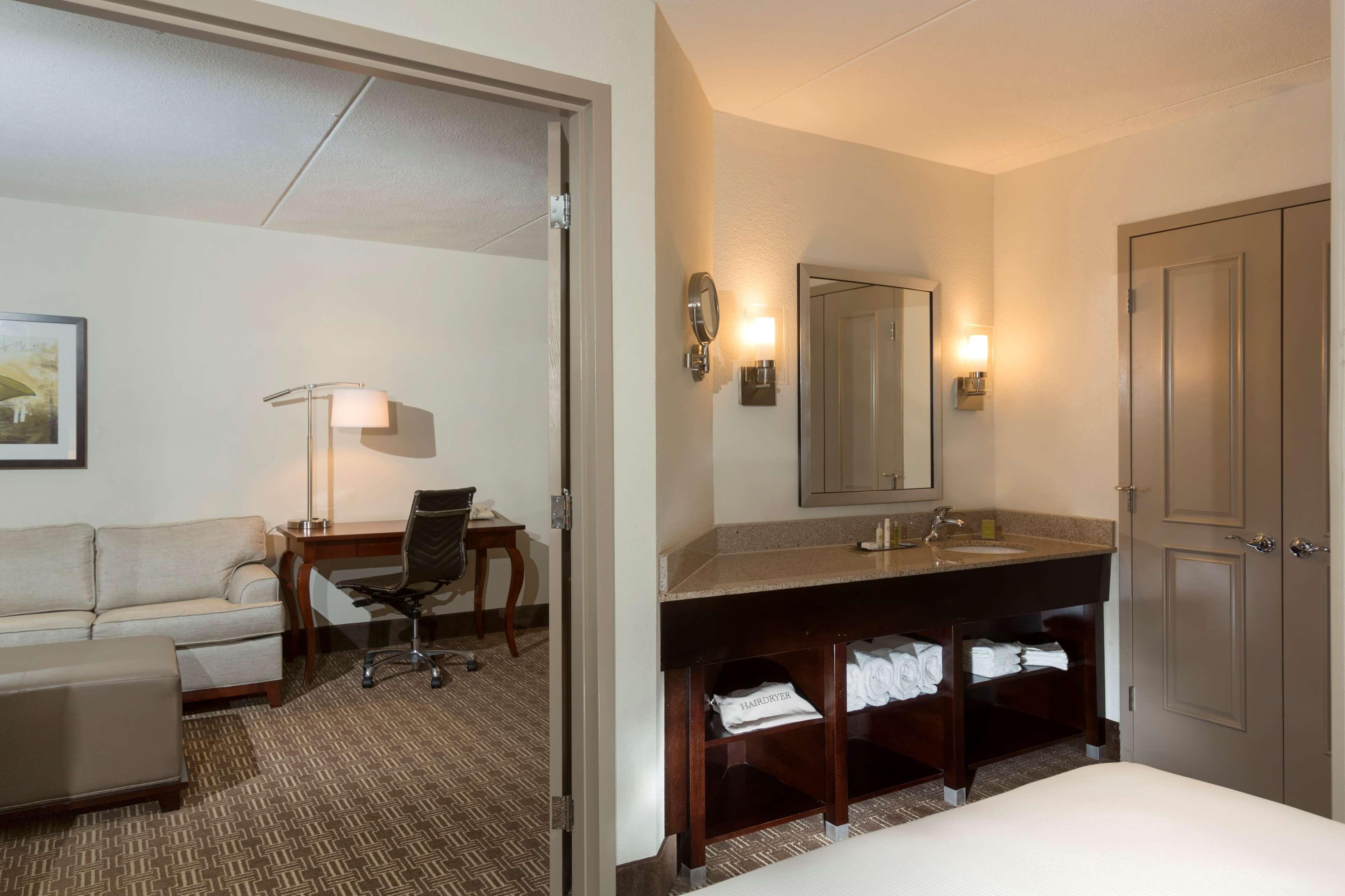 Deluxe King Suite