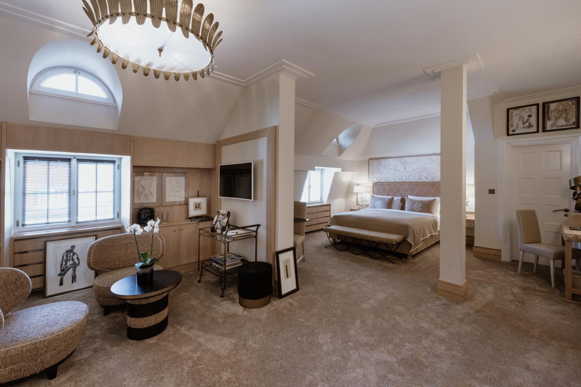 King Premium Junior Suite