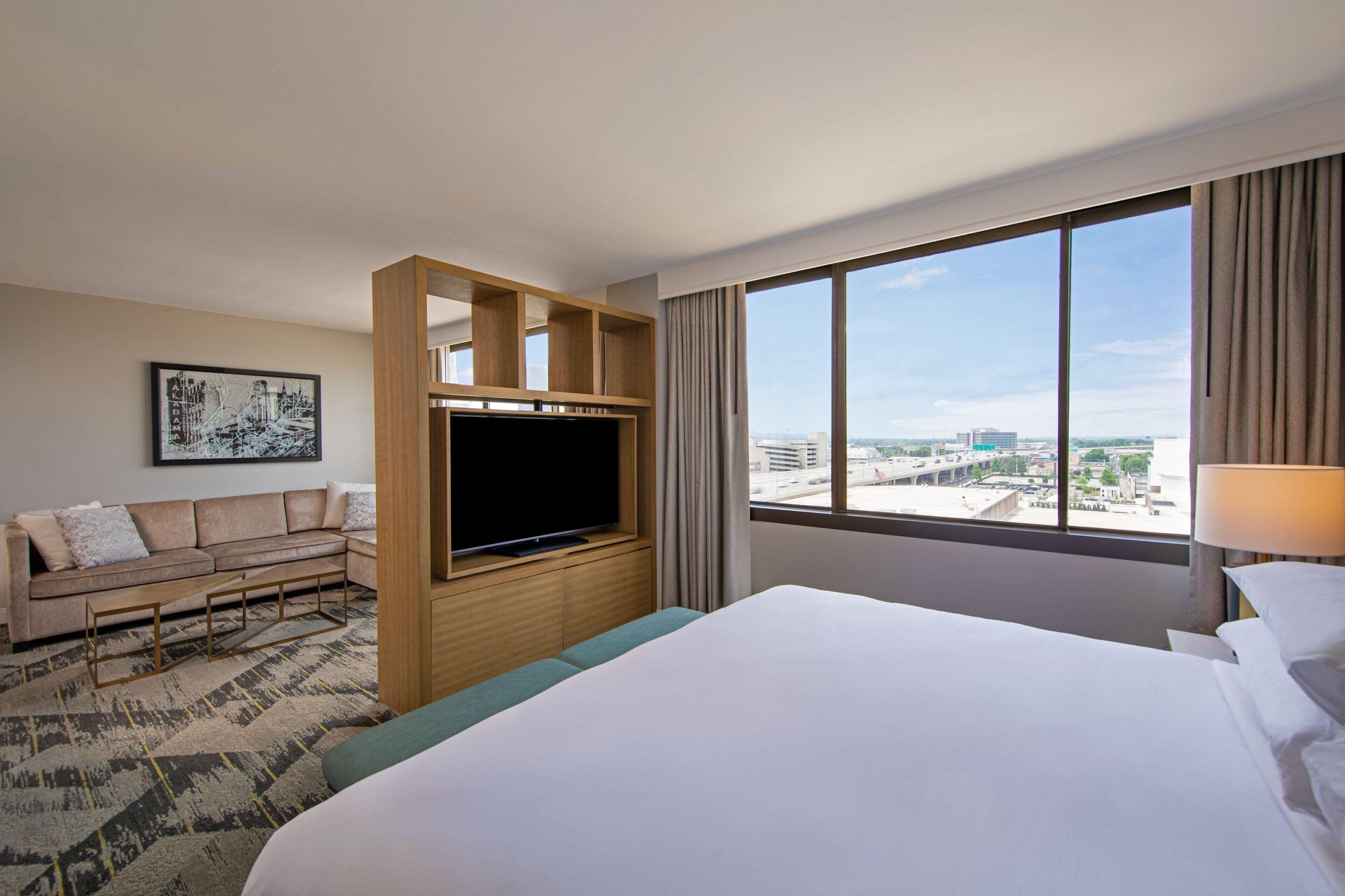 Junior Suite 1 King