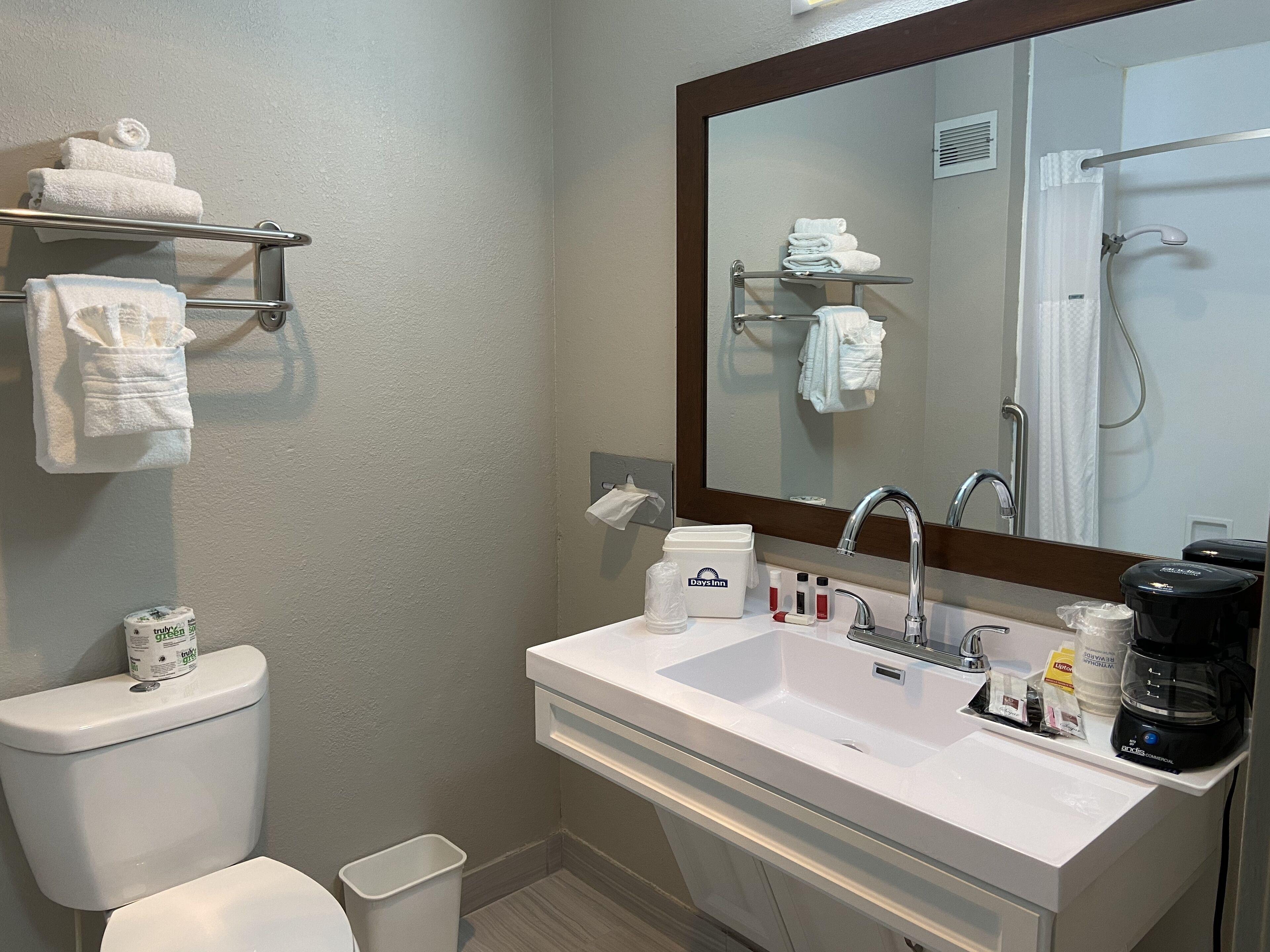 King Room Mobility Access or Non-Smoking