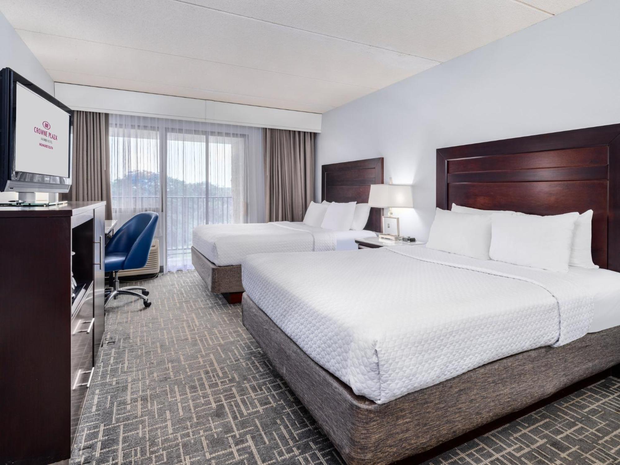 Standard Room Two Queen Beds