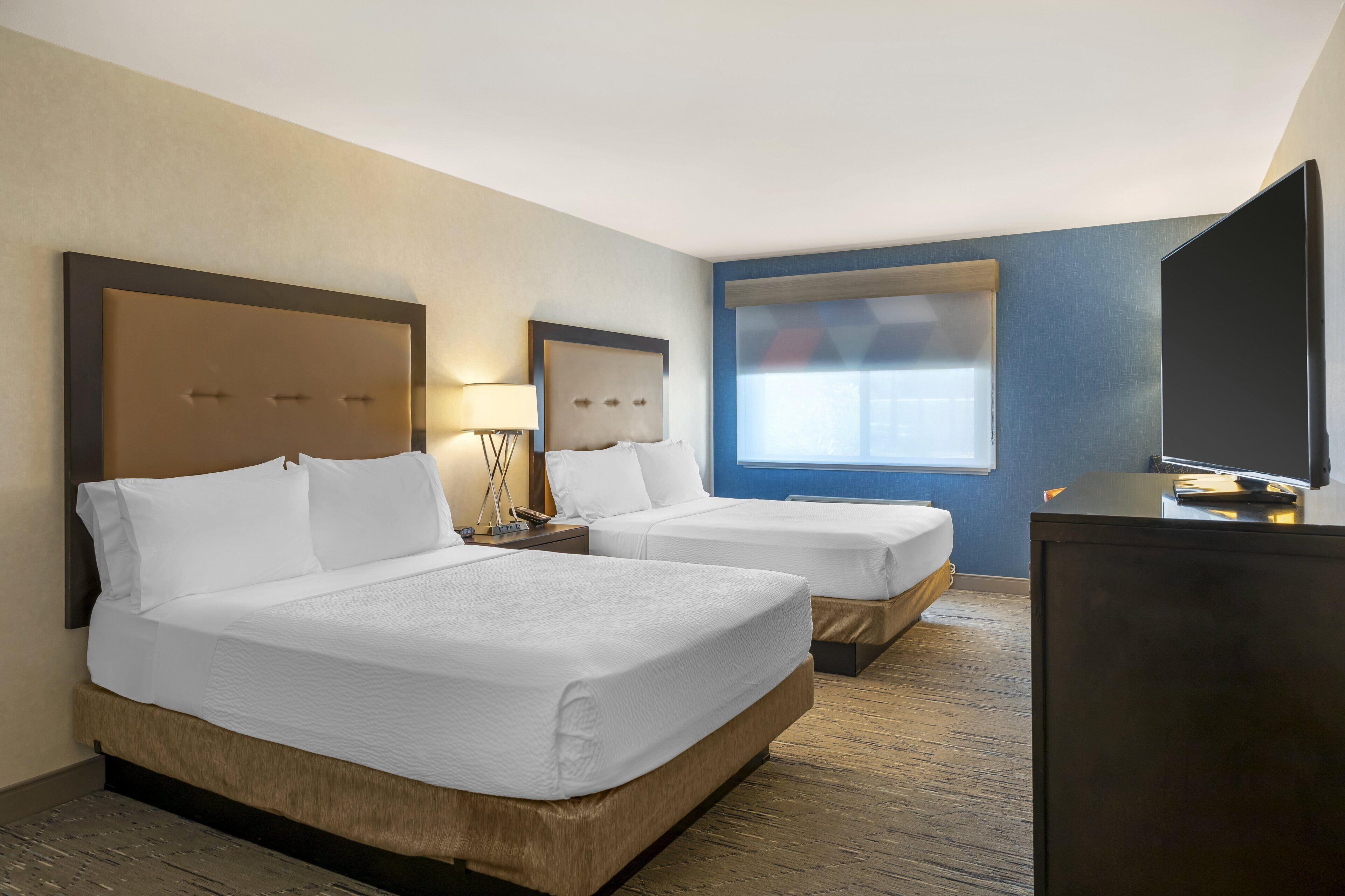 Standard Room Two Queen Beds