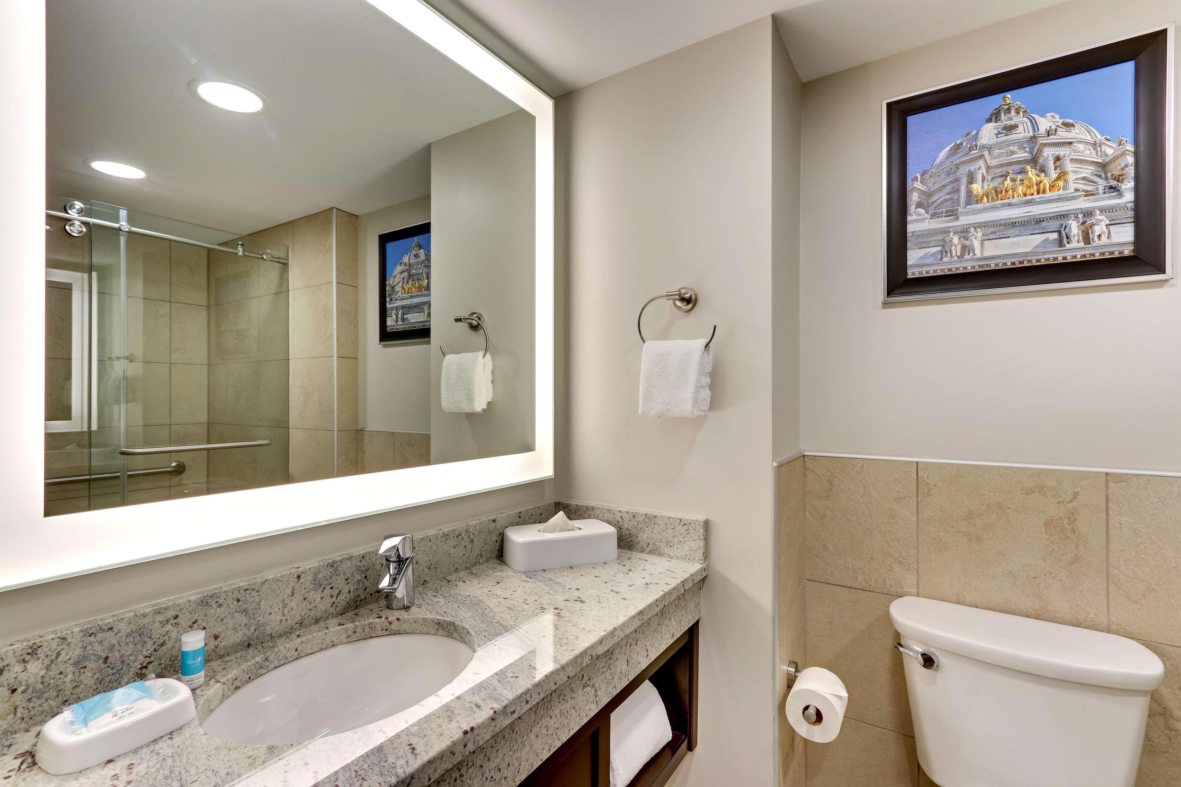 Deluxe King Suite