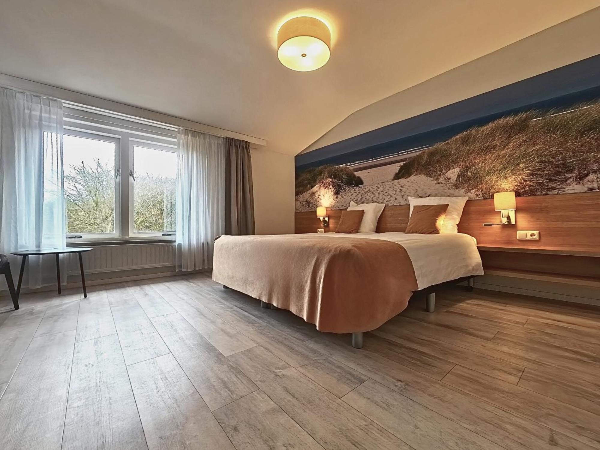 Standard Double Room dog allowed ONLY on request