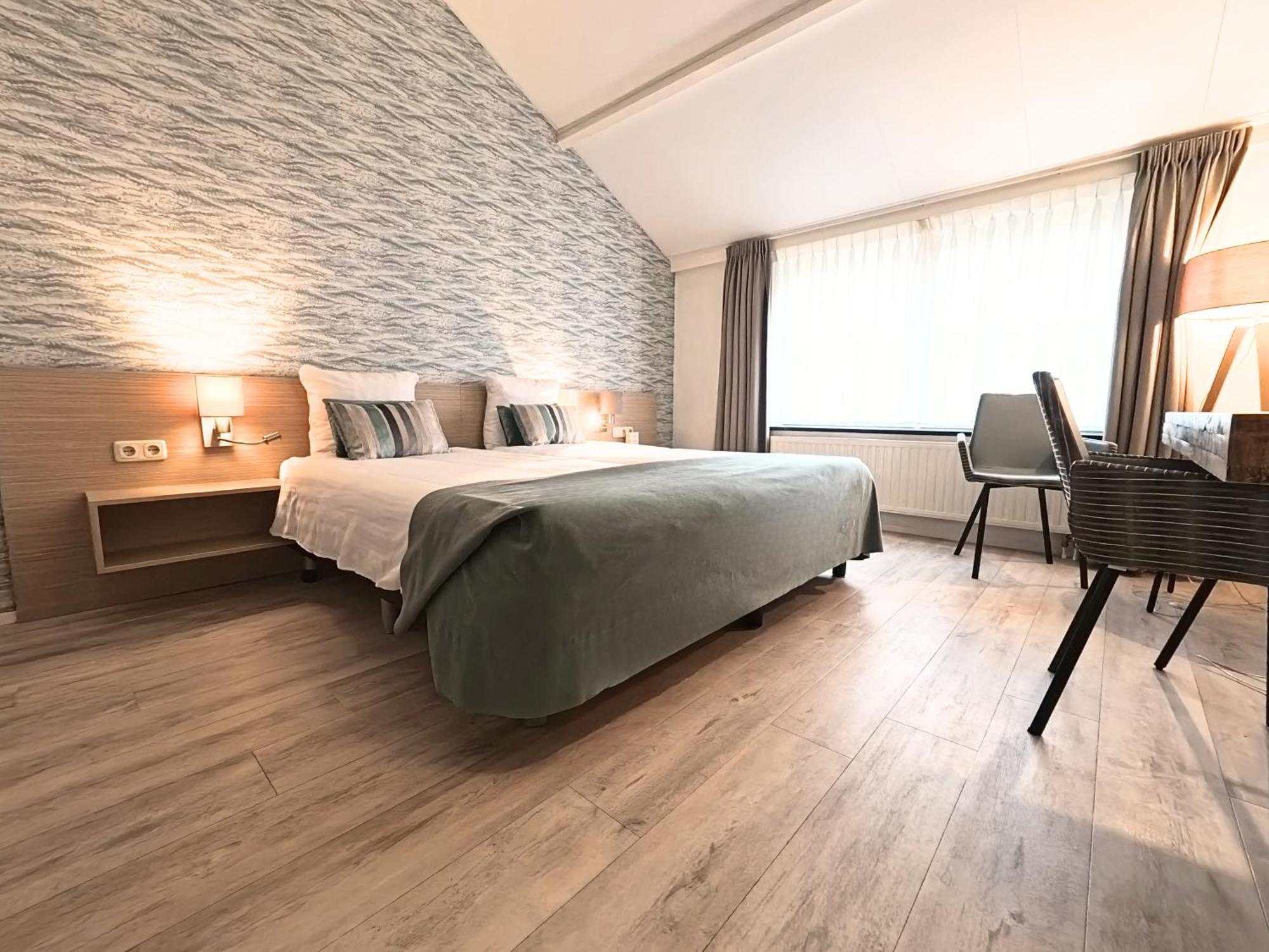 Standard Double Room dog allowed ONLY on request
