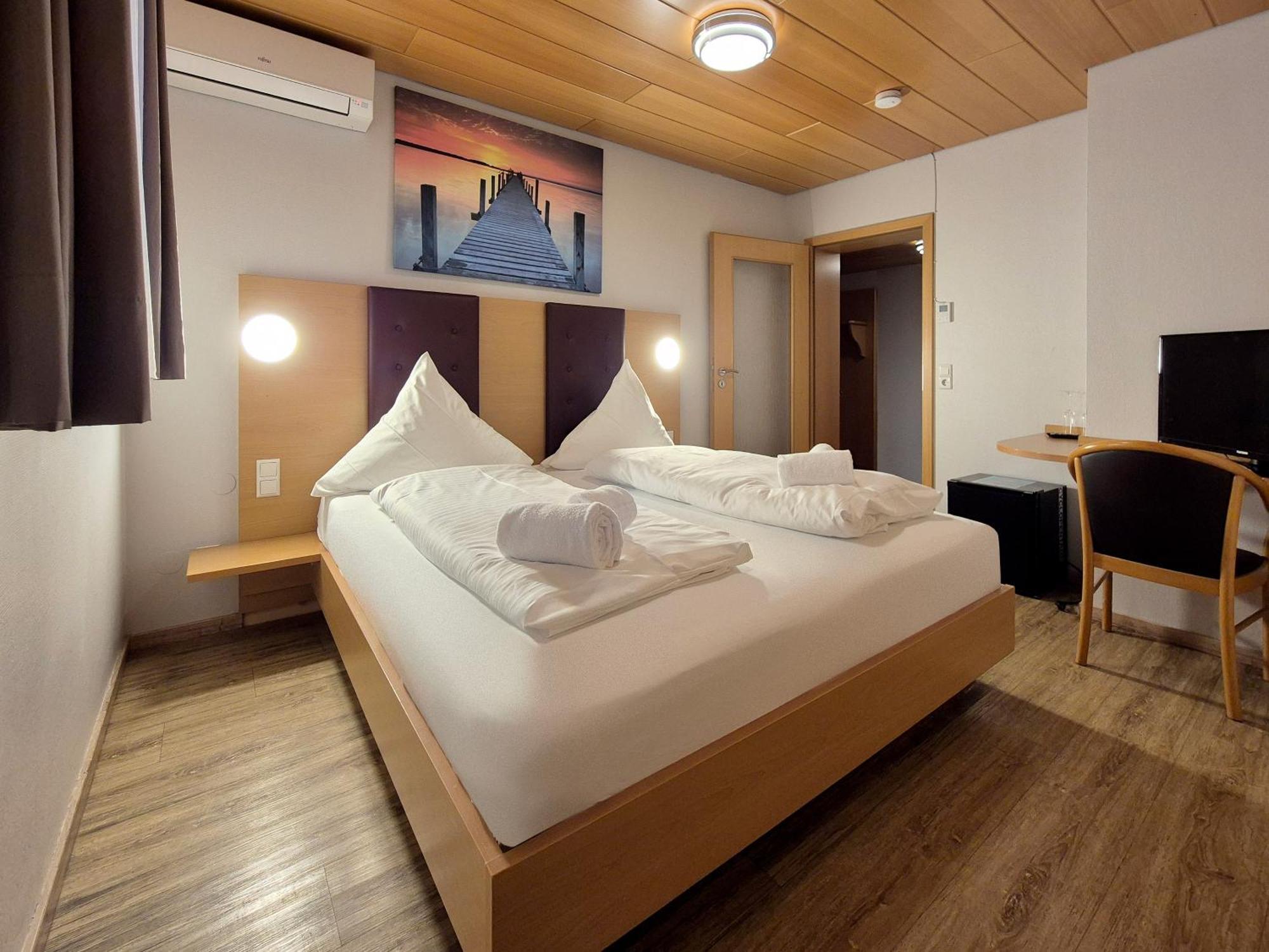 Double Room Basement