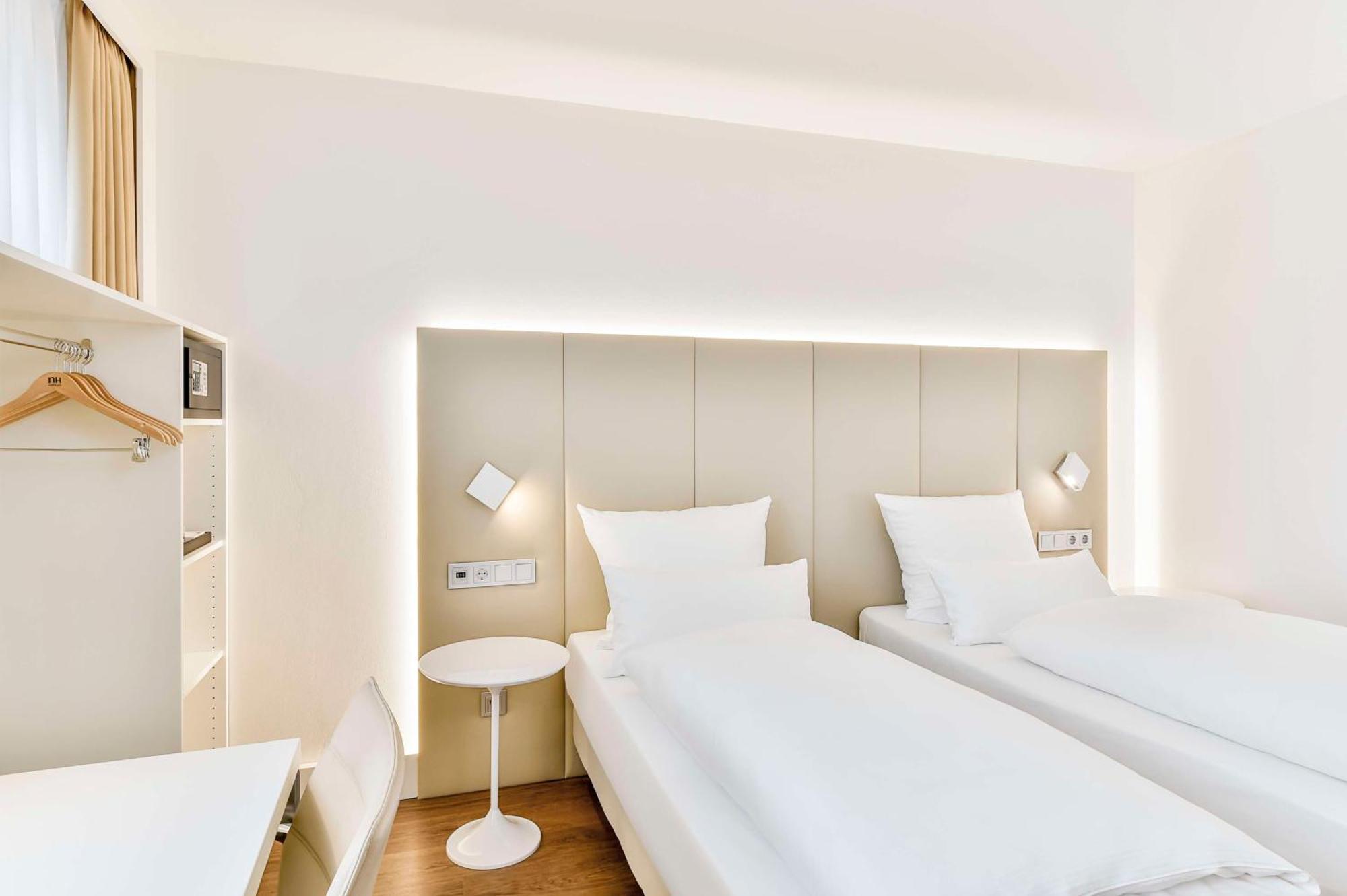 Standard Twin or Double Room
