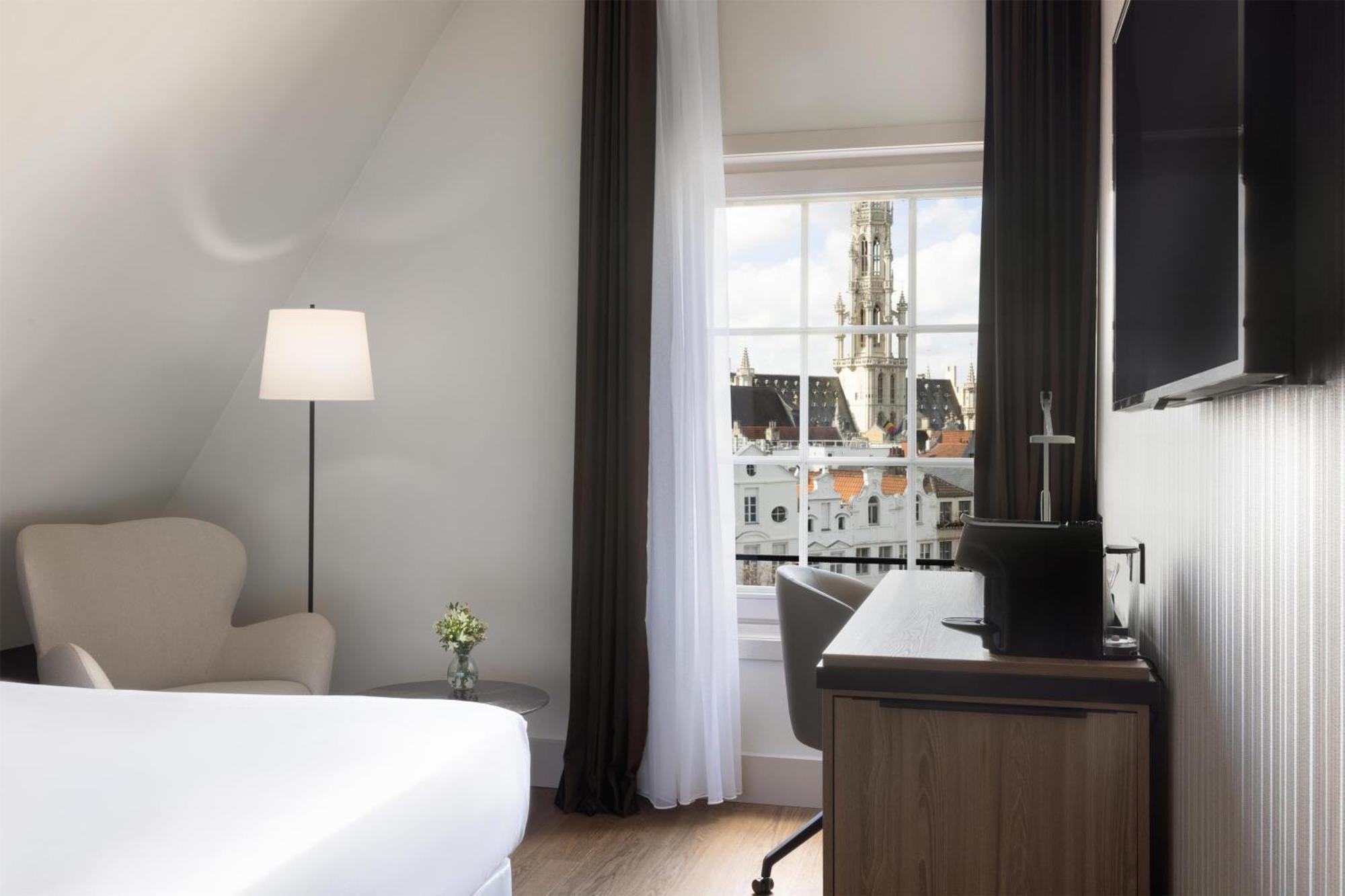 Standard View Room