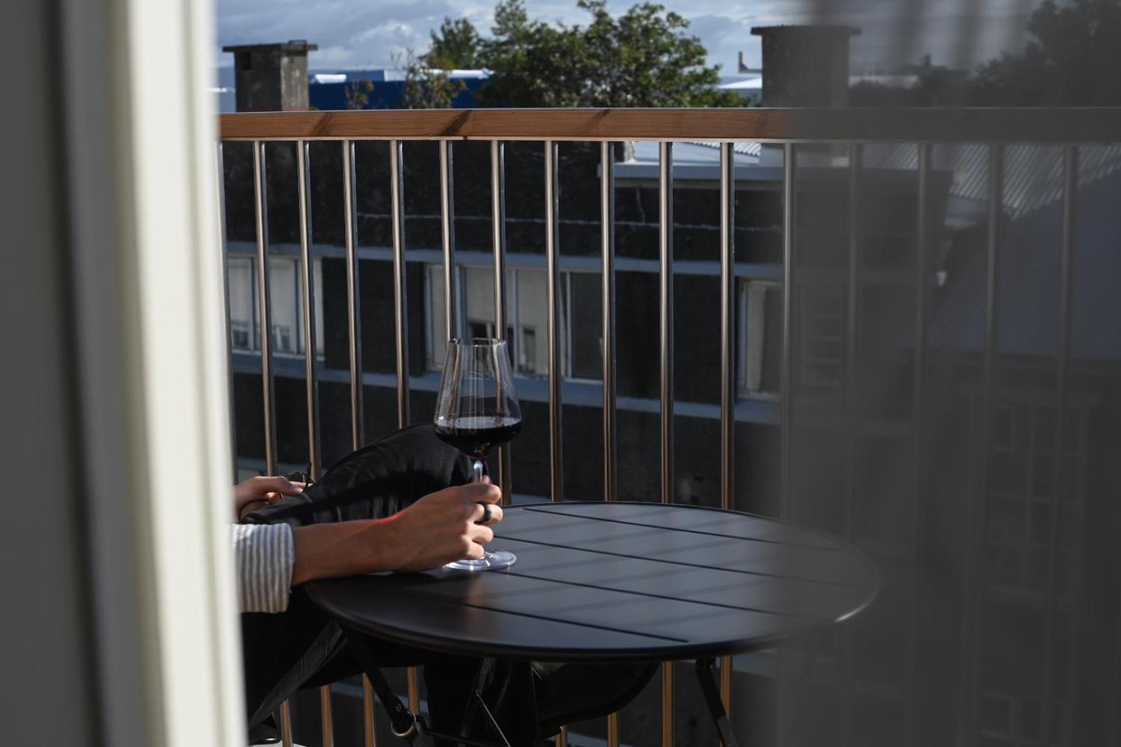 Single Room Balcony