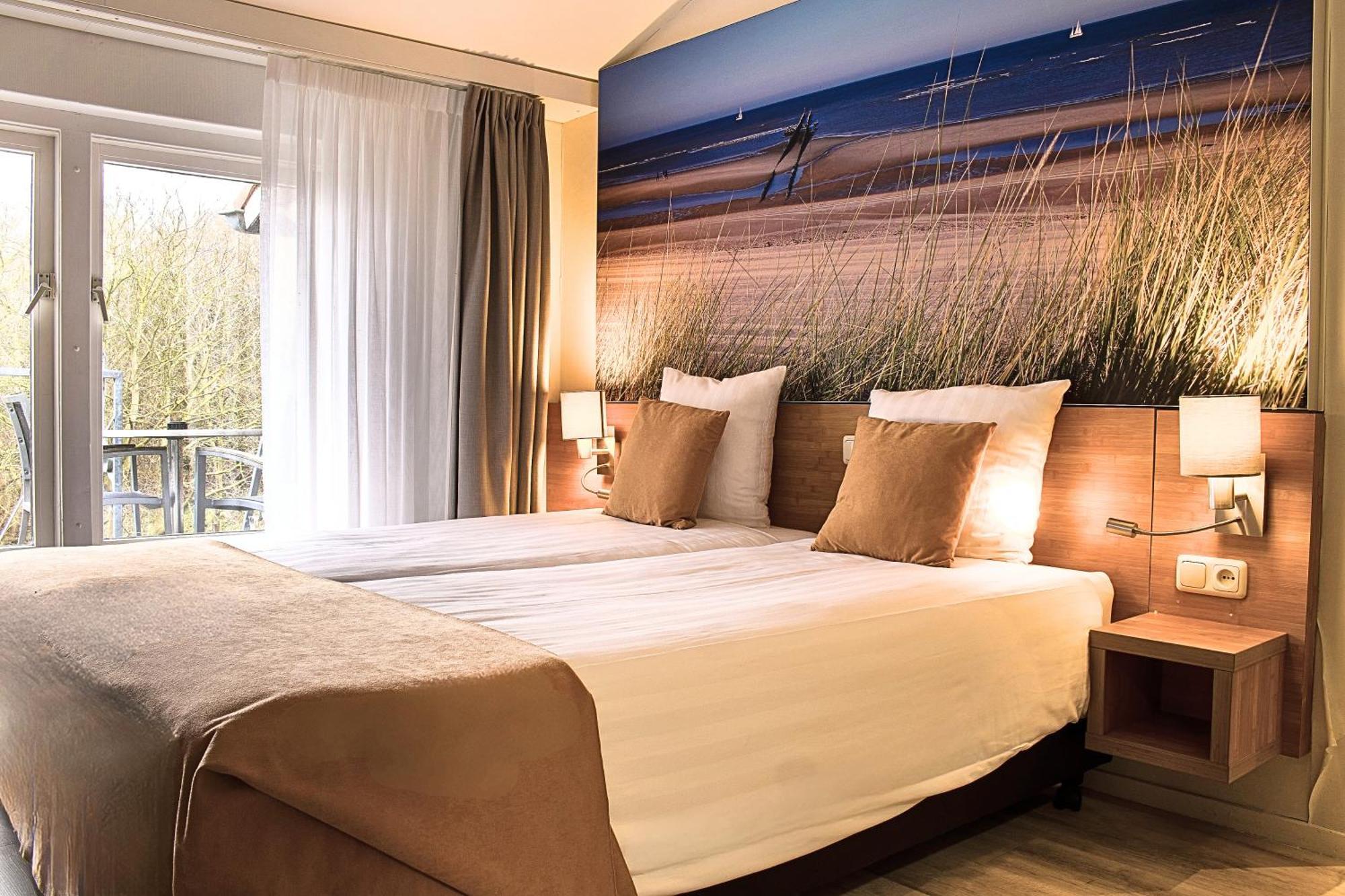 Small Double Room dog allowed ONLY on request