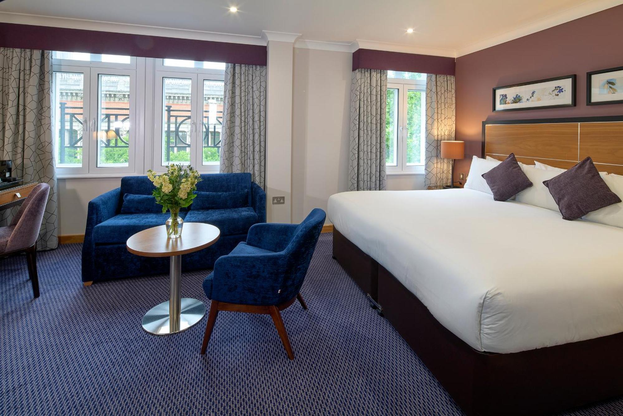 Grand Deluxe Double Room