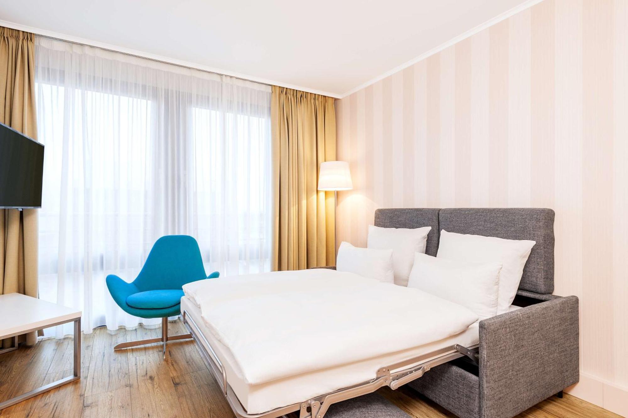Suite extra bed