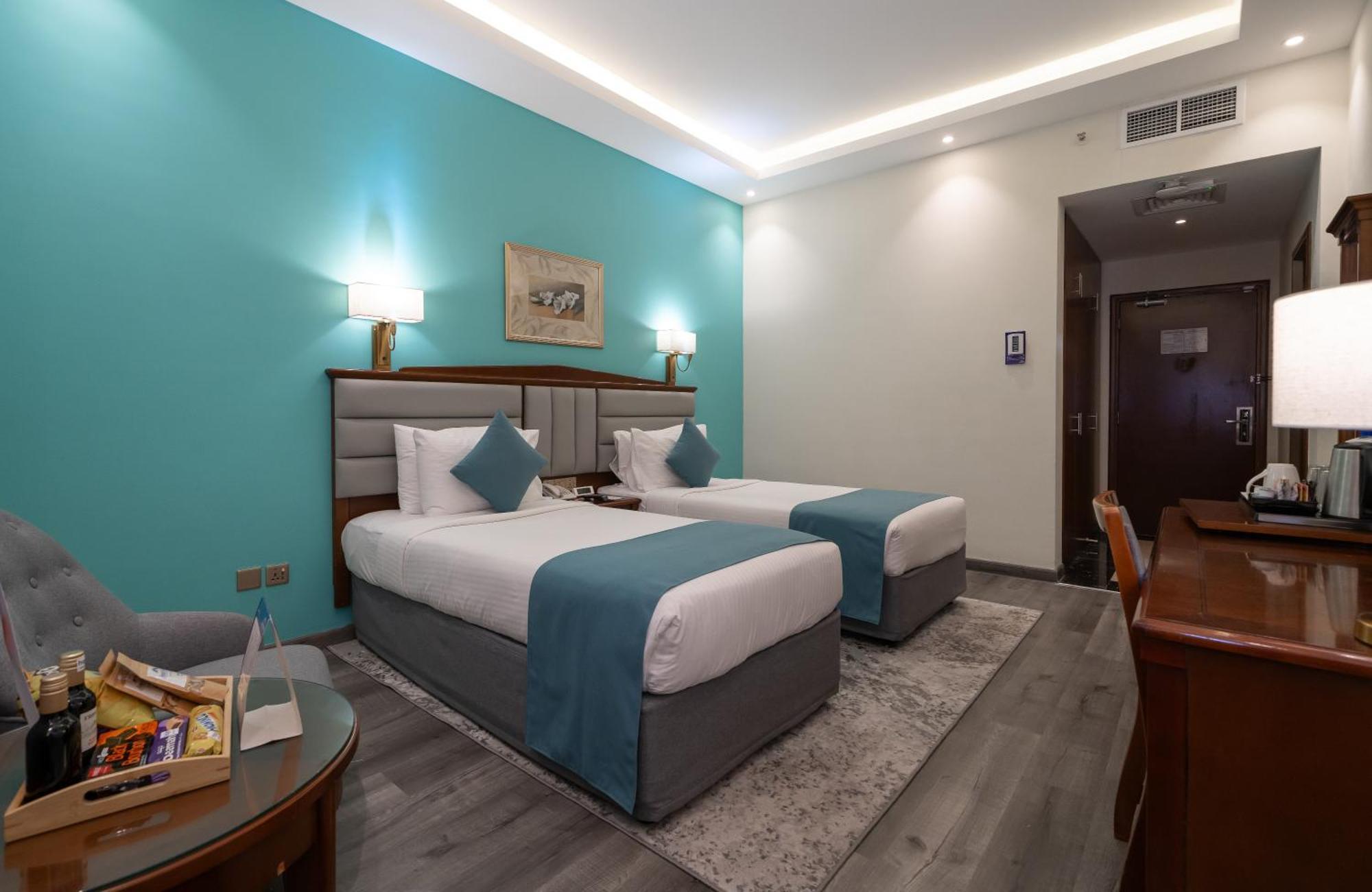 Standard Twin Room Non-Smoking