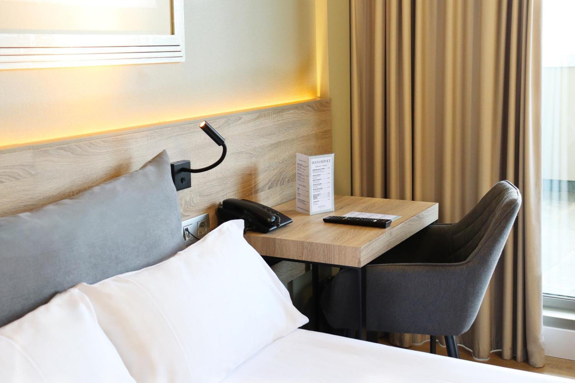 Double Room Terrace