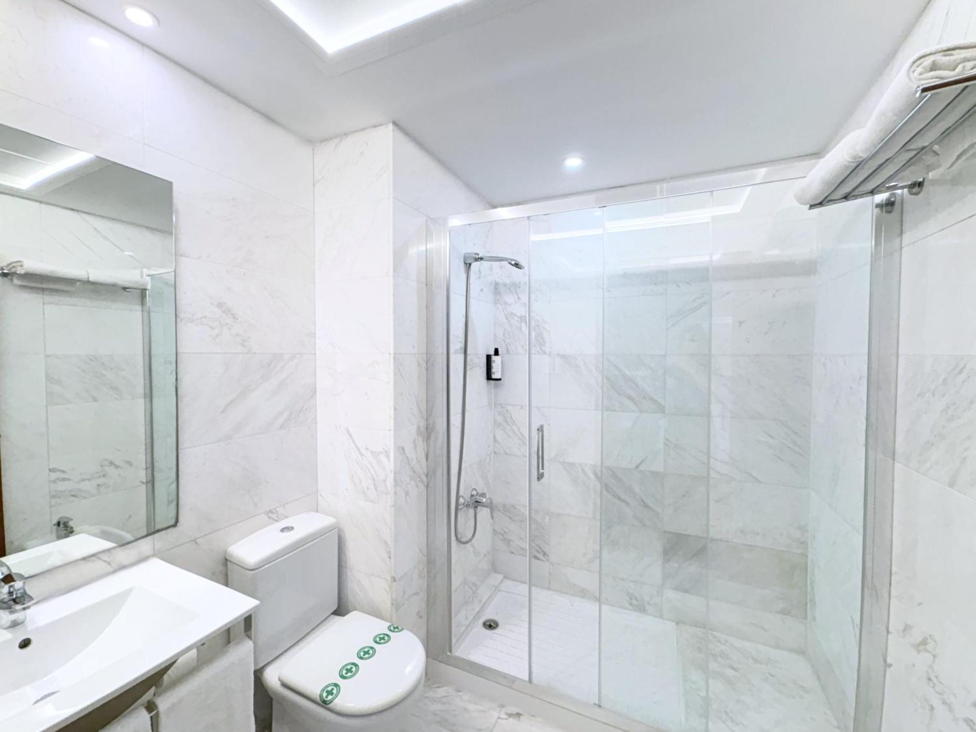 Double Room Terrace