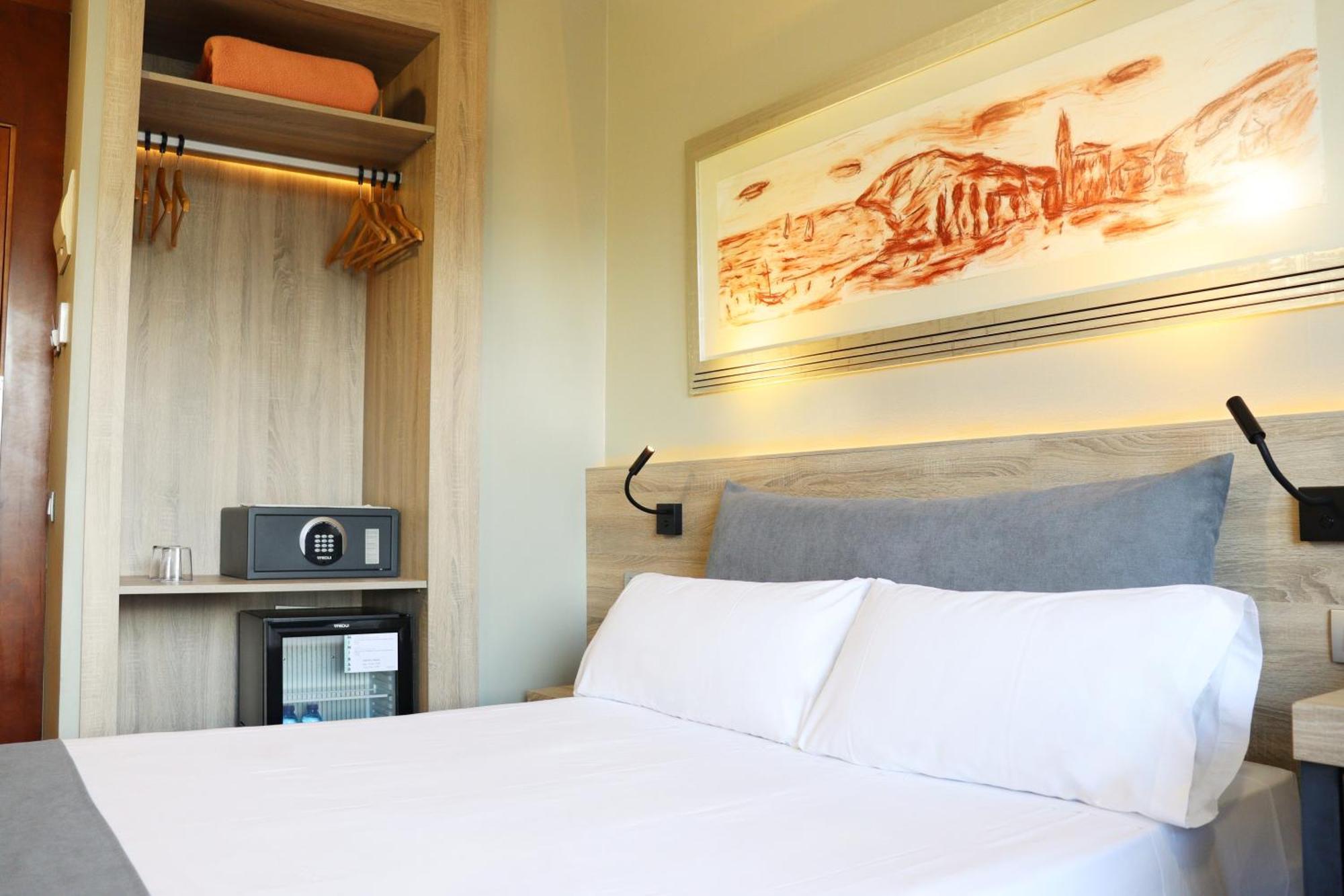 Double Room Terrace