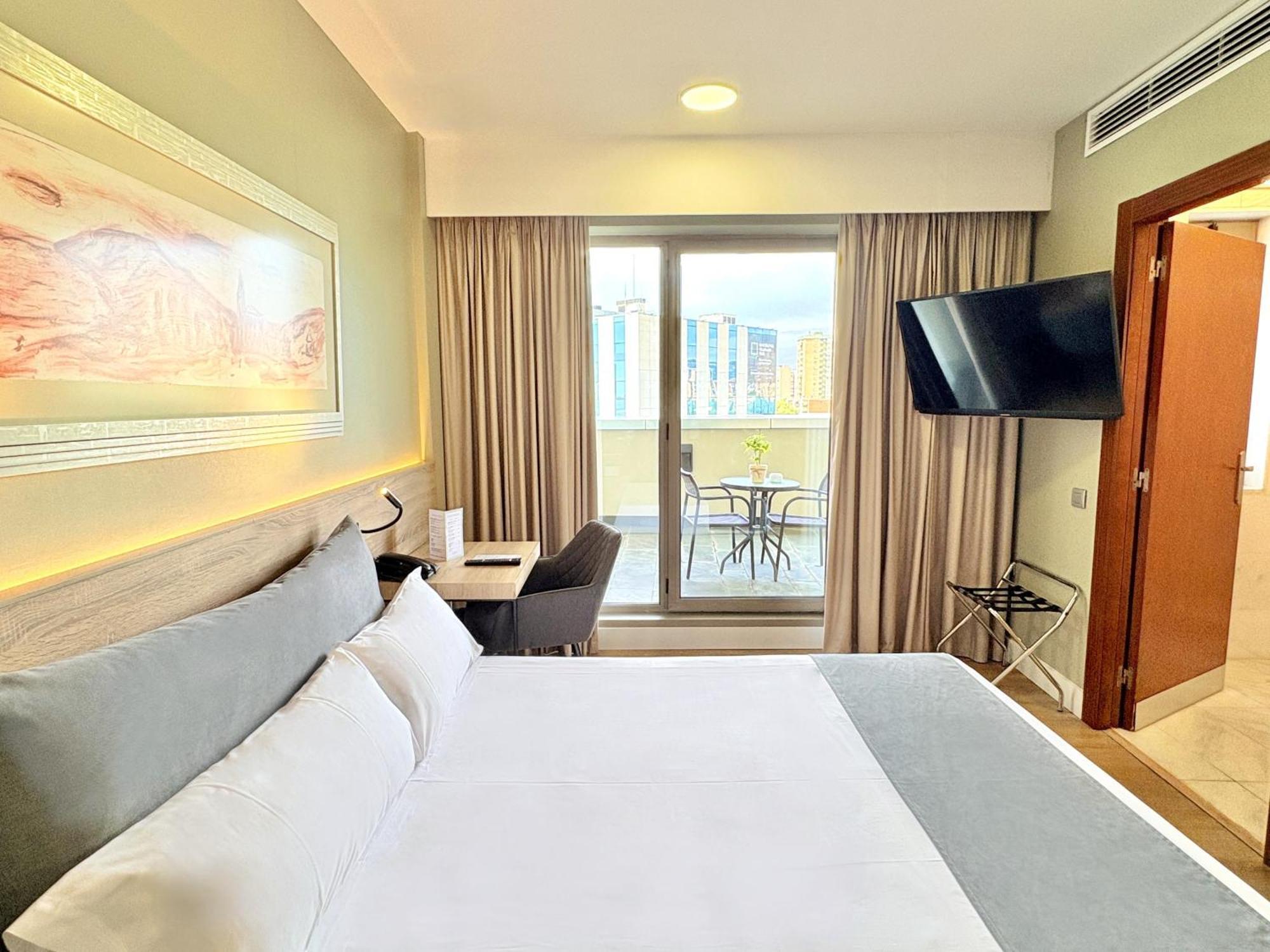 Double Room Terrace