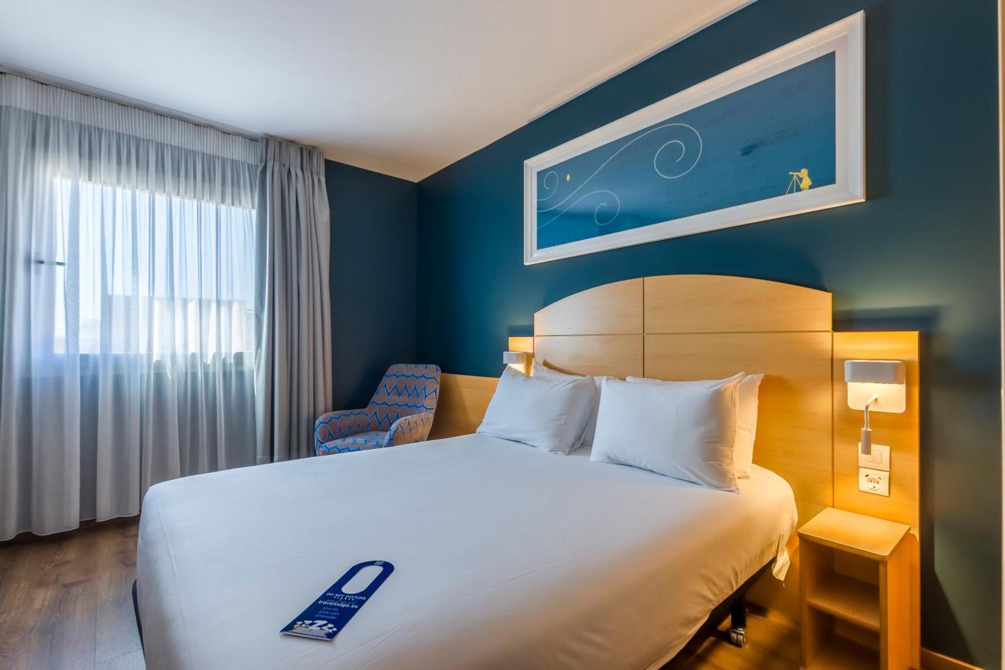 Double Room Disability Access
