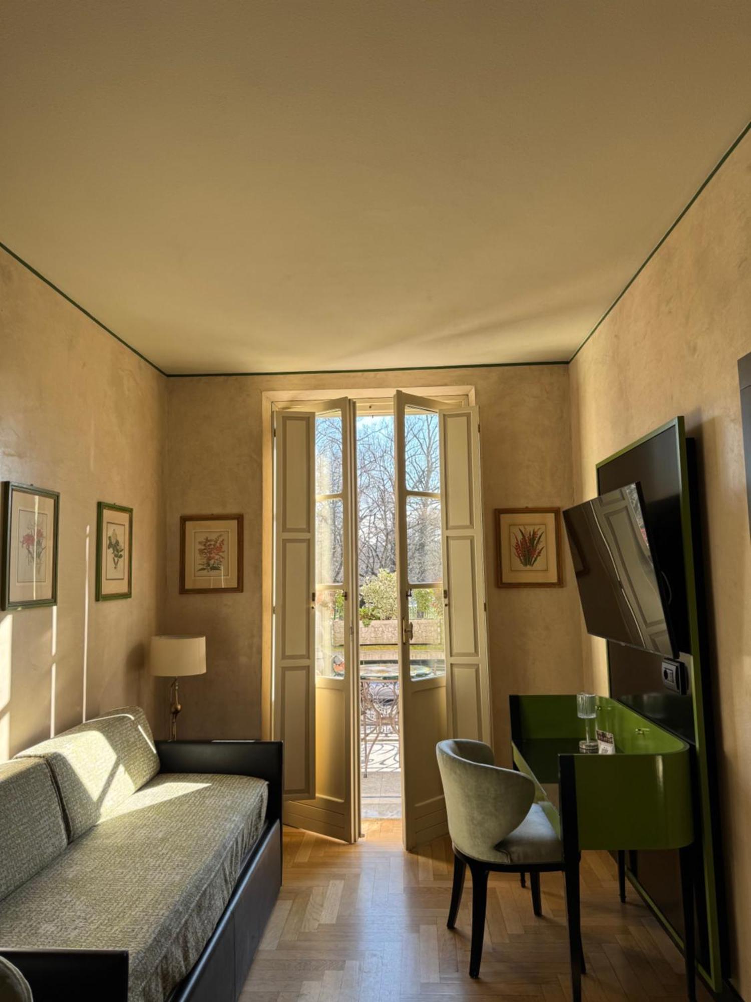 Suite Balcony