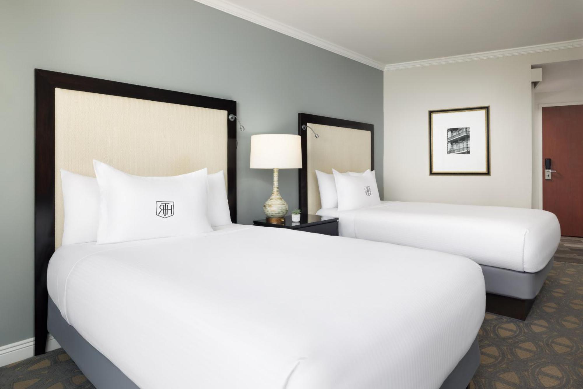 Premier Room 2 Double Beds