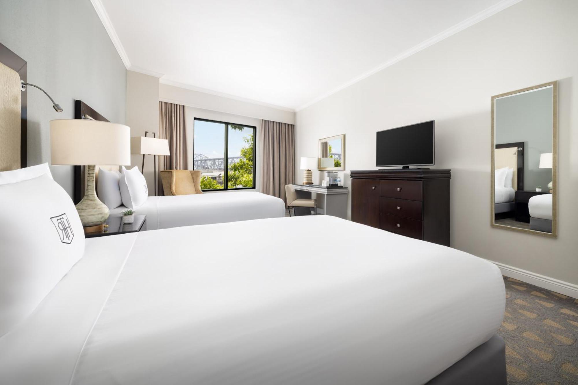 Deluxe Room 2 Double Beds