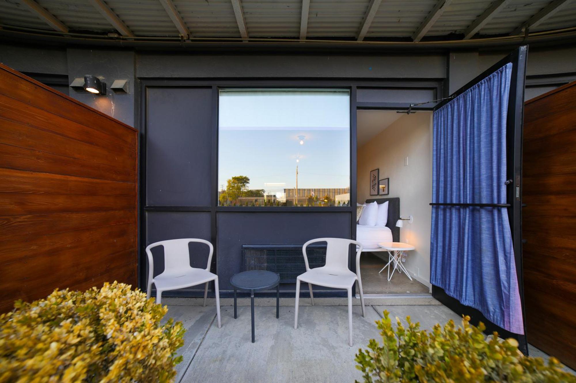 King Room Balcony