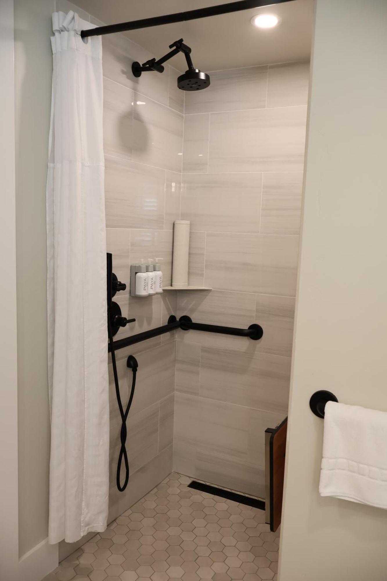 Queen Room Disability Access