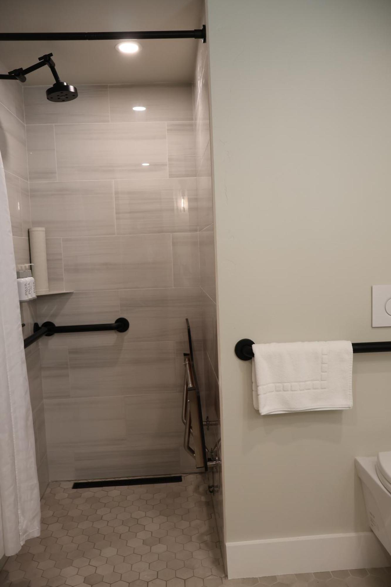 Queen Room Disability Access