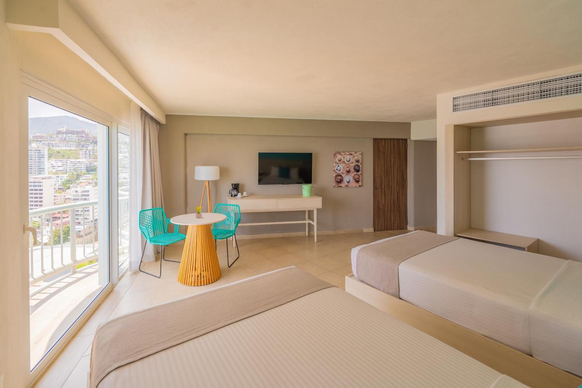 Confort Standard Room Mountain View
