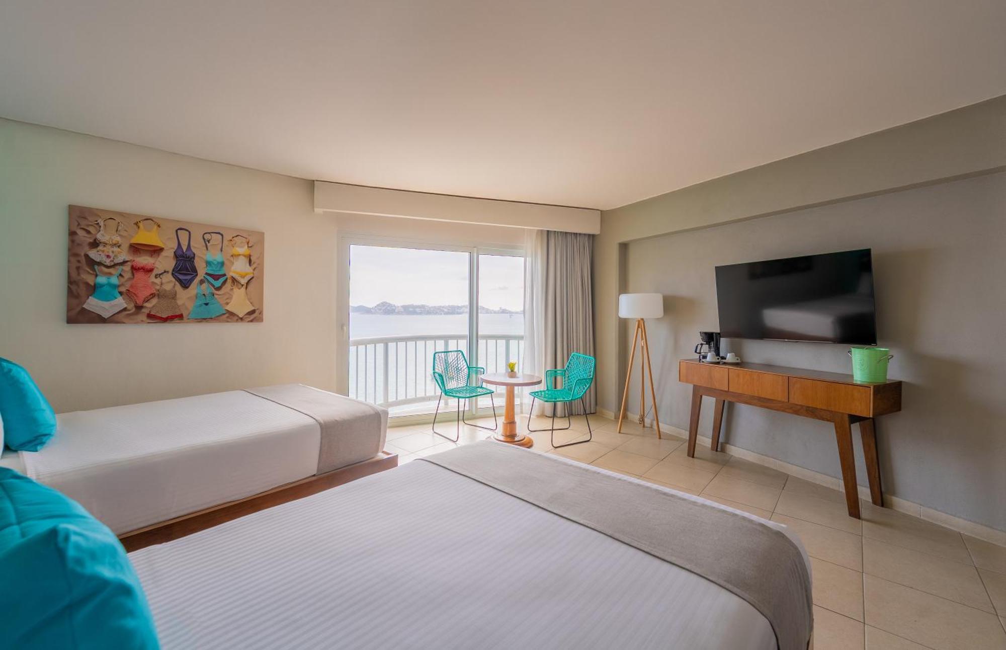 Confort Standard Room Sea View