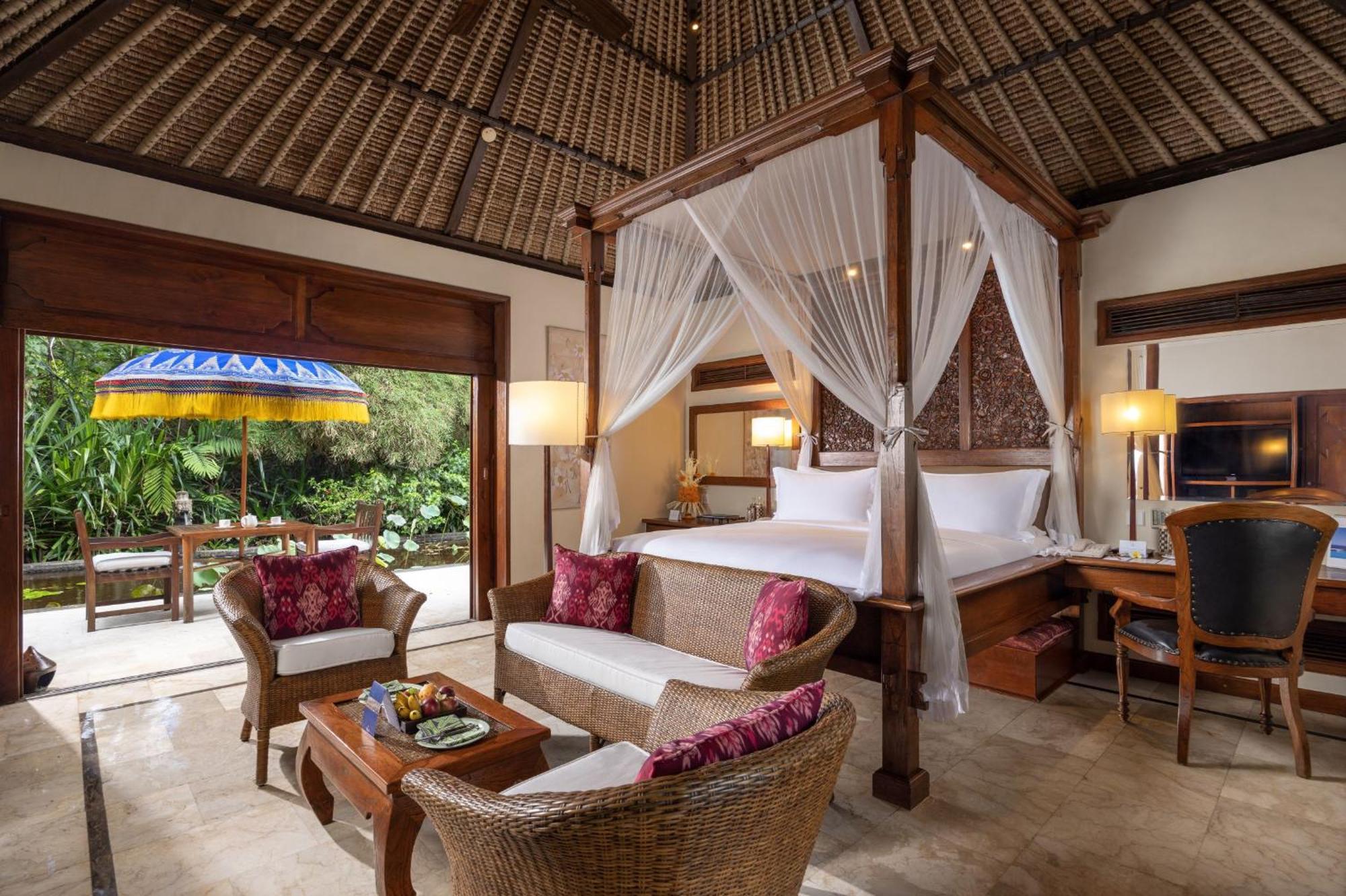 Luxury Garden View Villa Private Pool