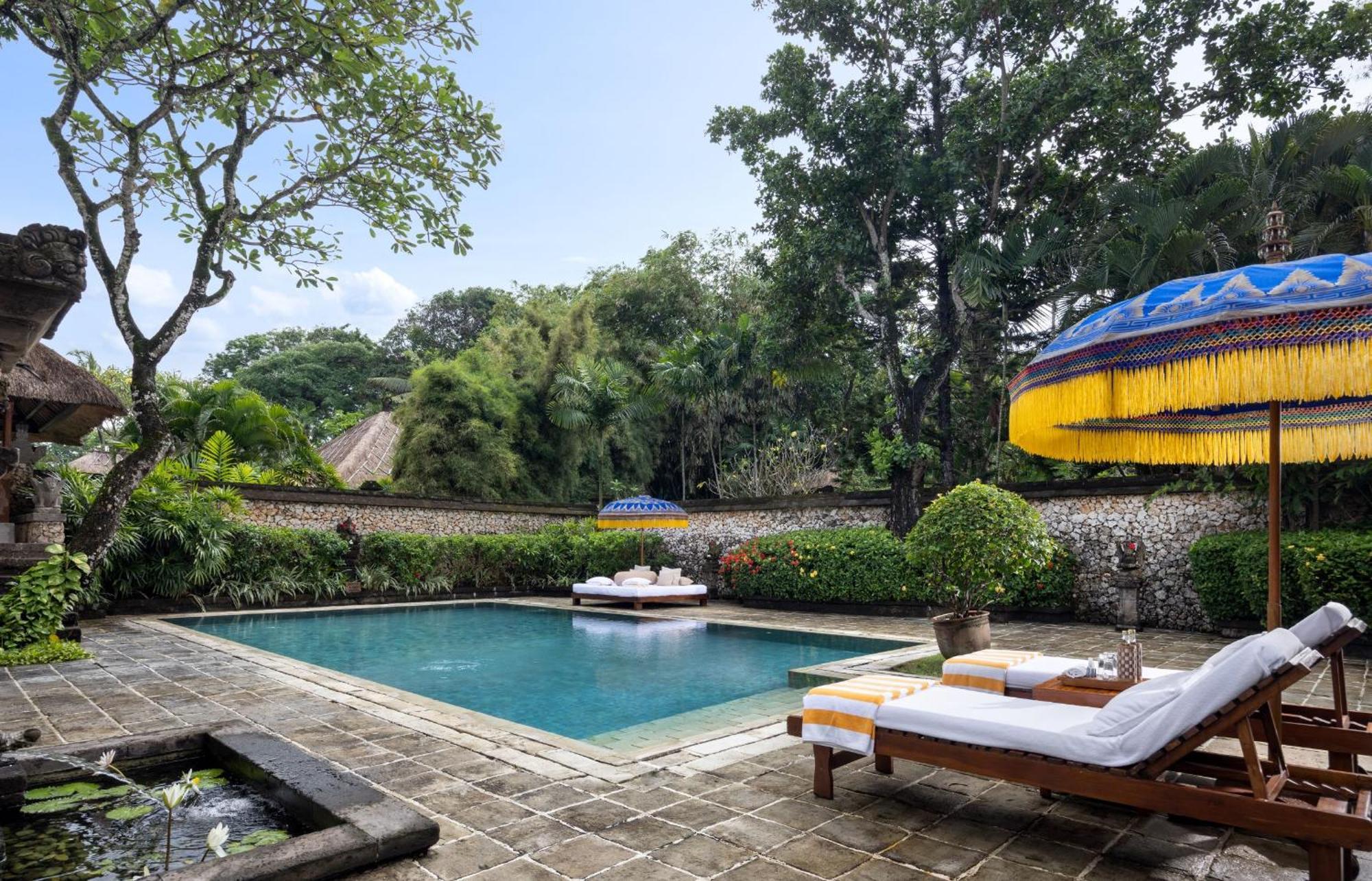 Luxury Garden View Villa Private Pool