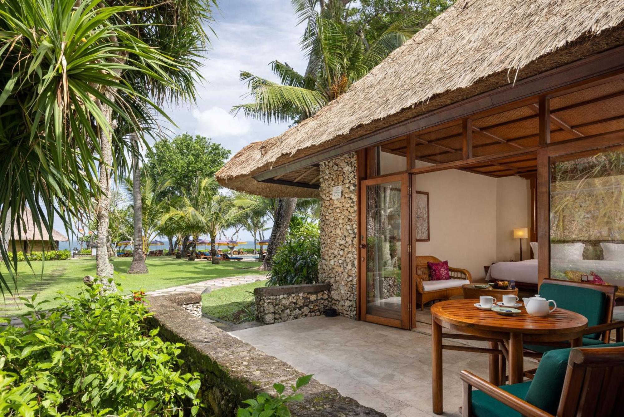 Luxury Lanai Room Partial Ocean View