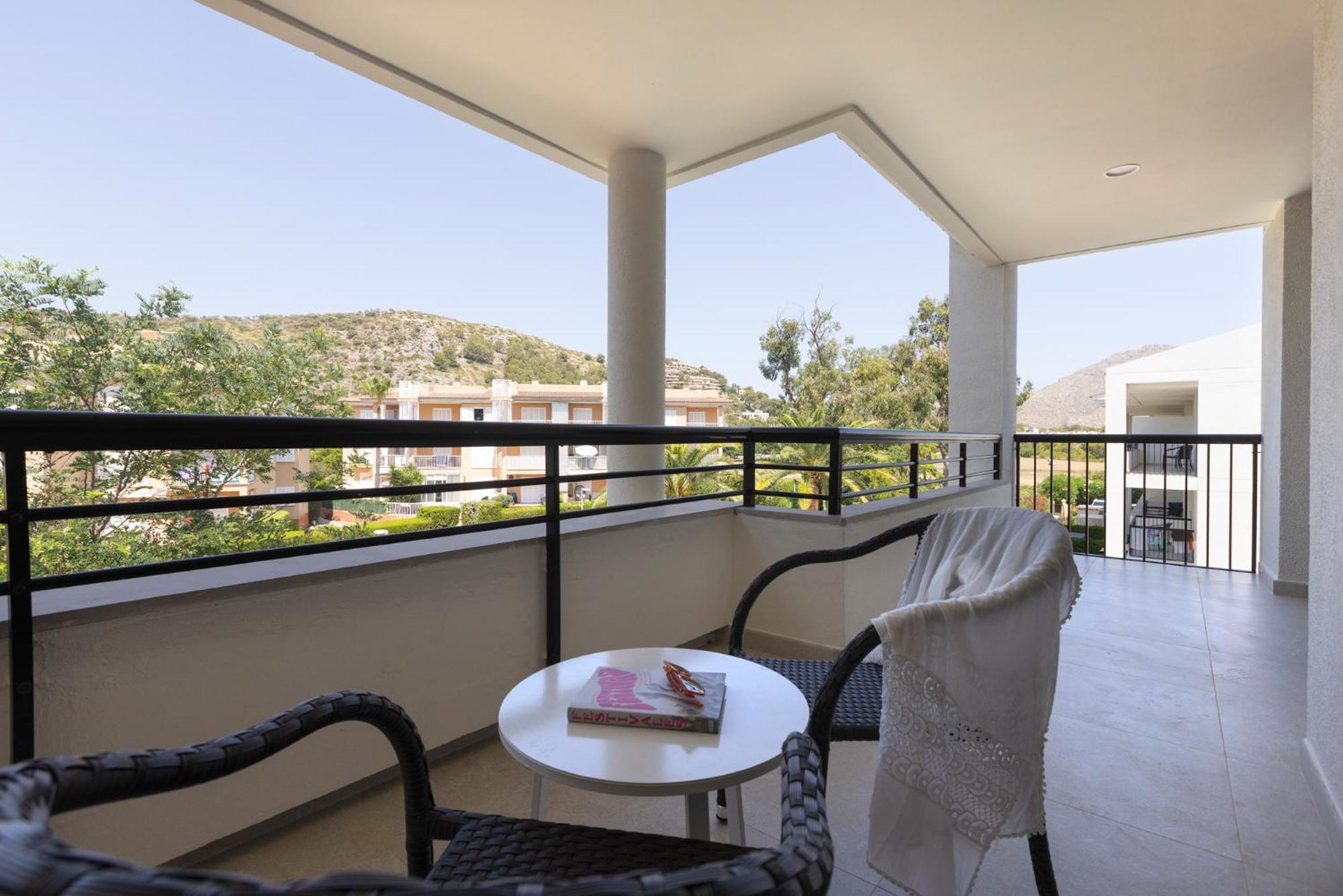 Suite Garden View