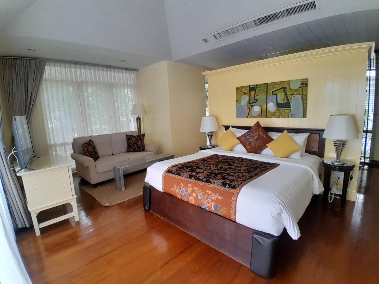 Double Room Sea View
