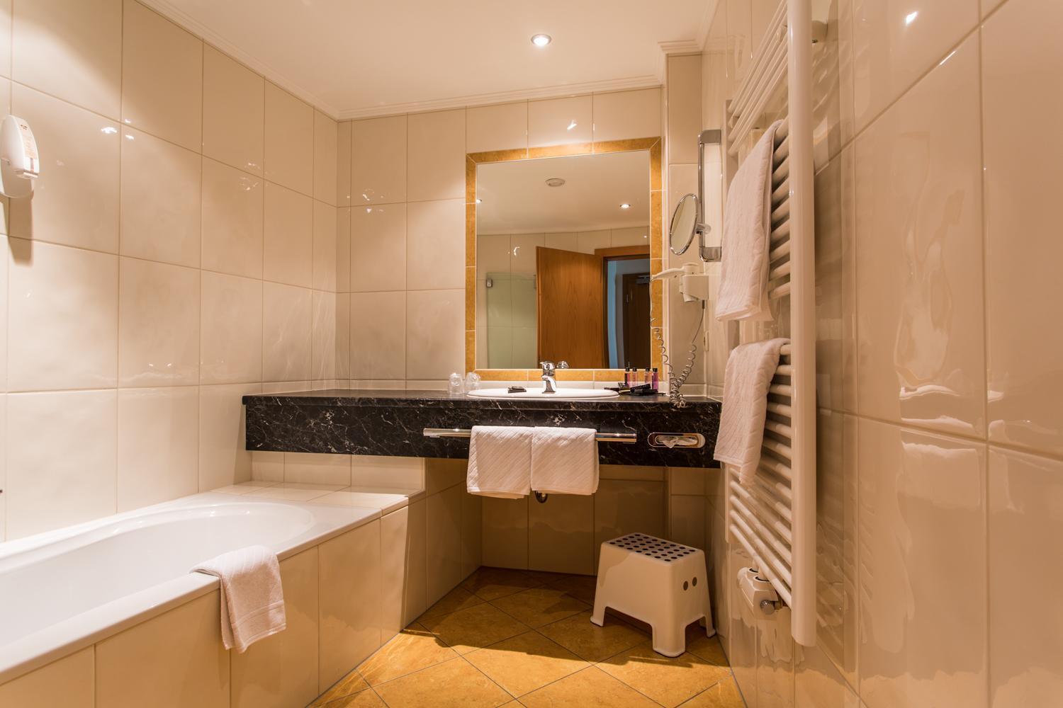 Large Double Room