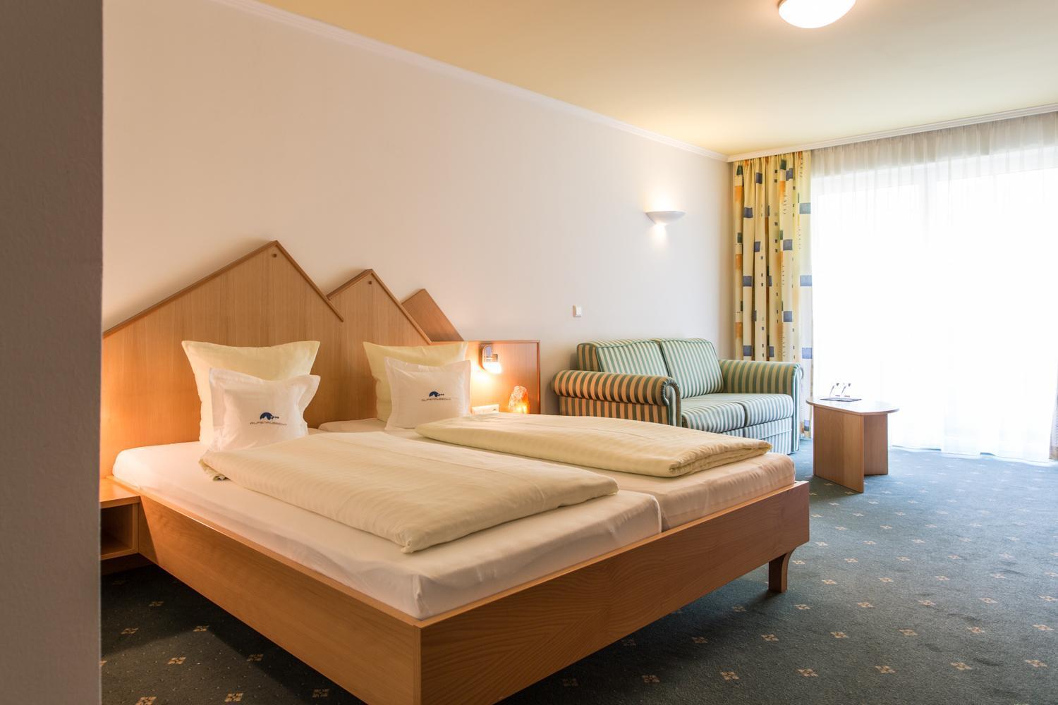 Large Double Room