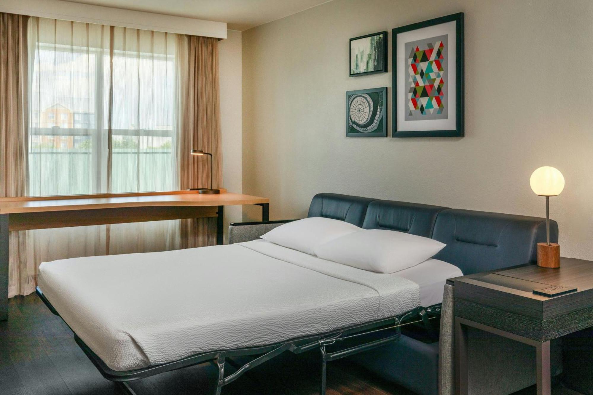 King Studio Sofa Bed