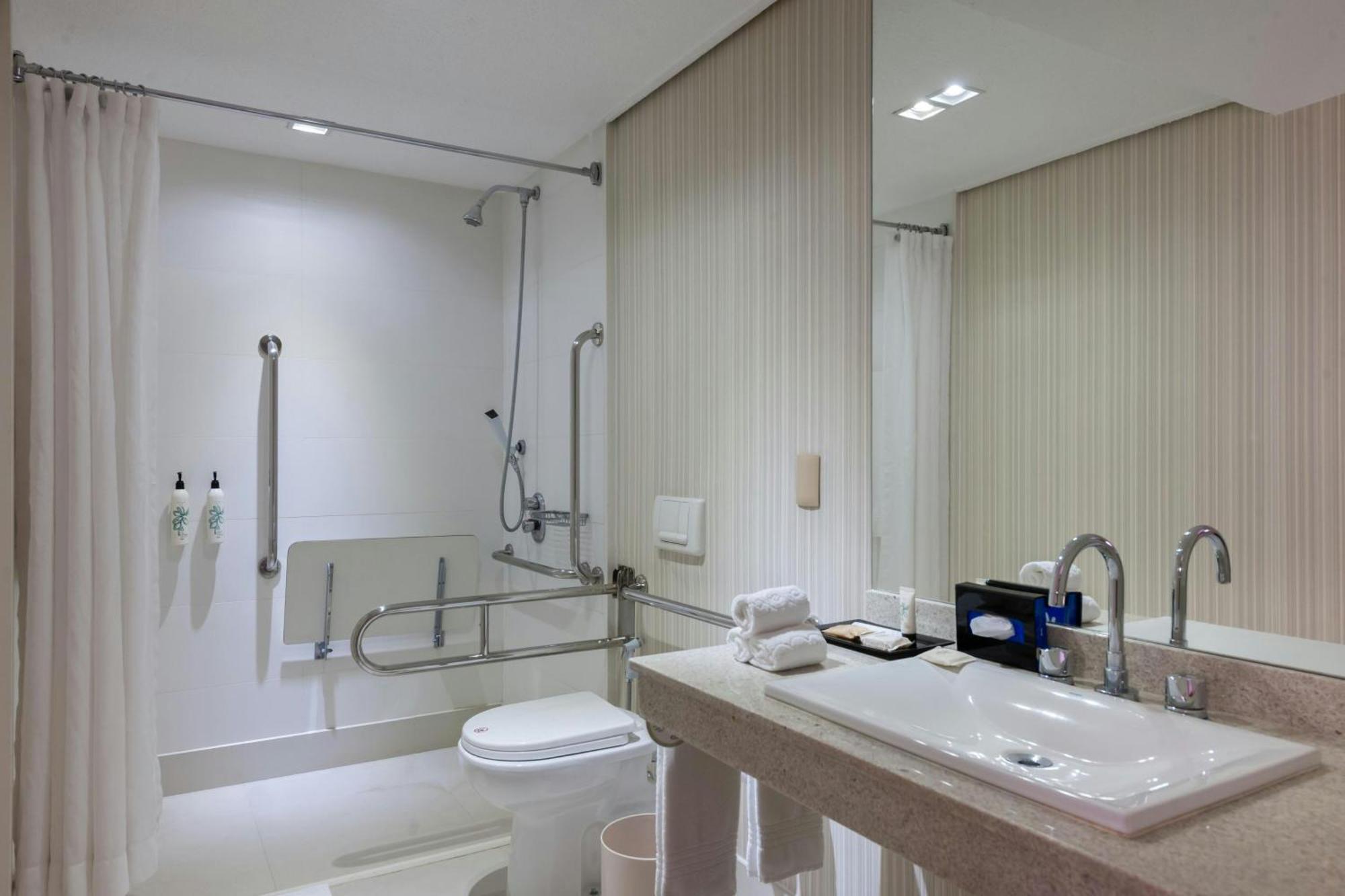 Deluxe Double Room Two Double Beds