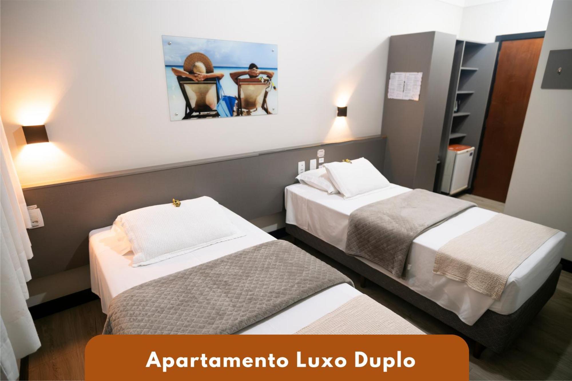 Luxury Double Room