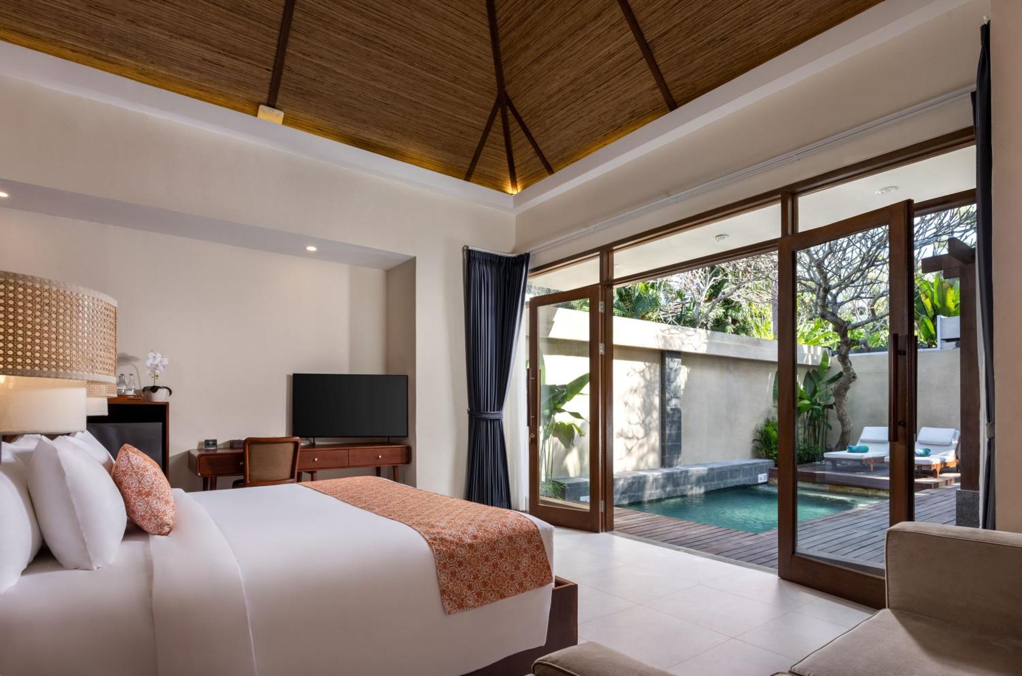 One-Bedroom Signature Pool Villa