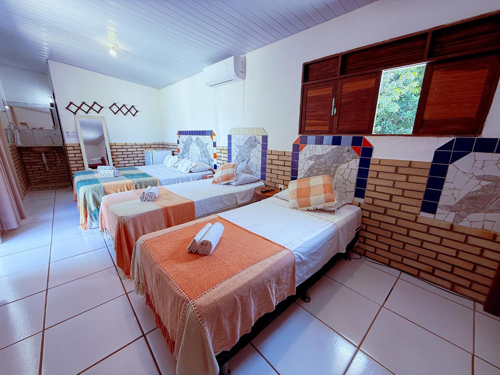 Family Suite Balcony