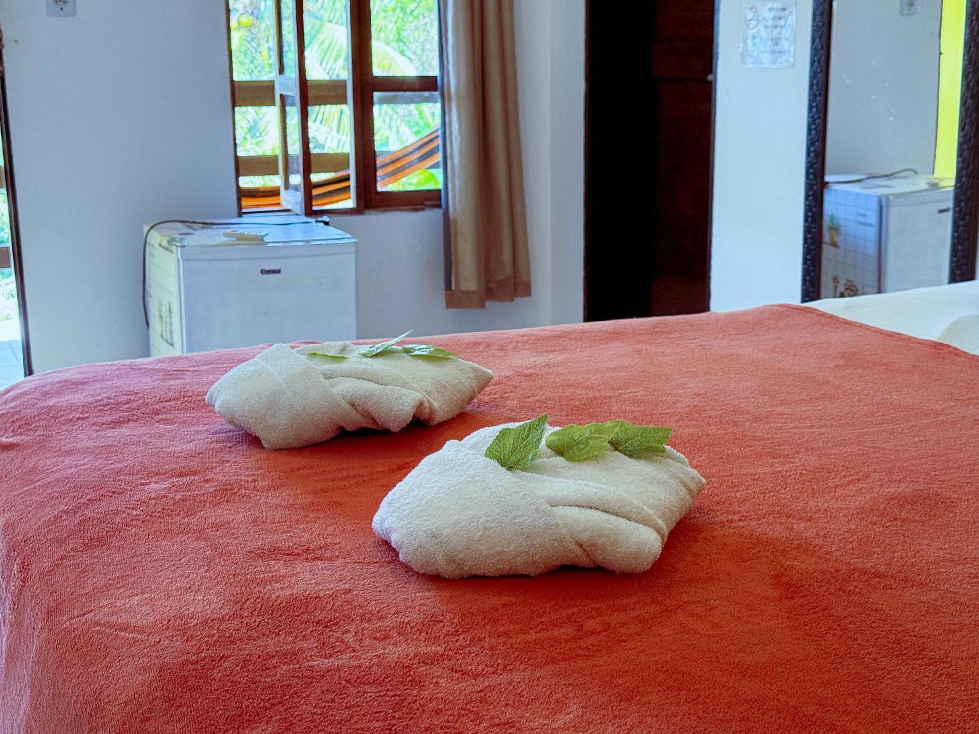 Deluxe Double Room Balcony