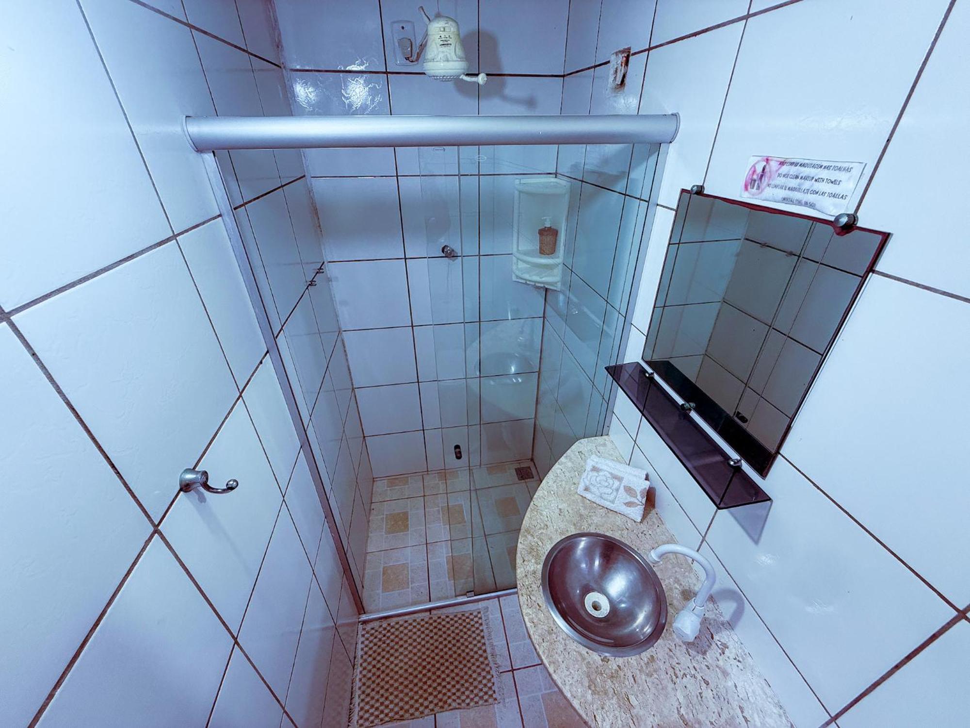 Deluxe Double Room Balcony