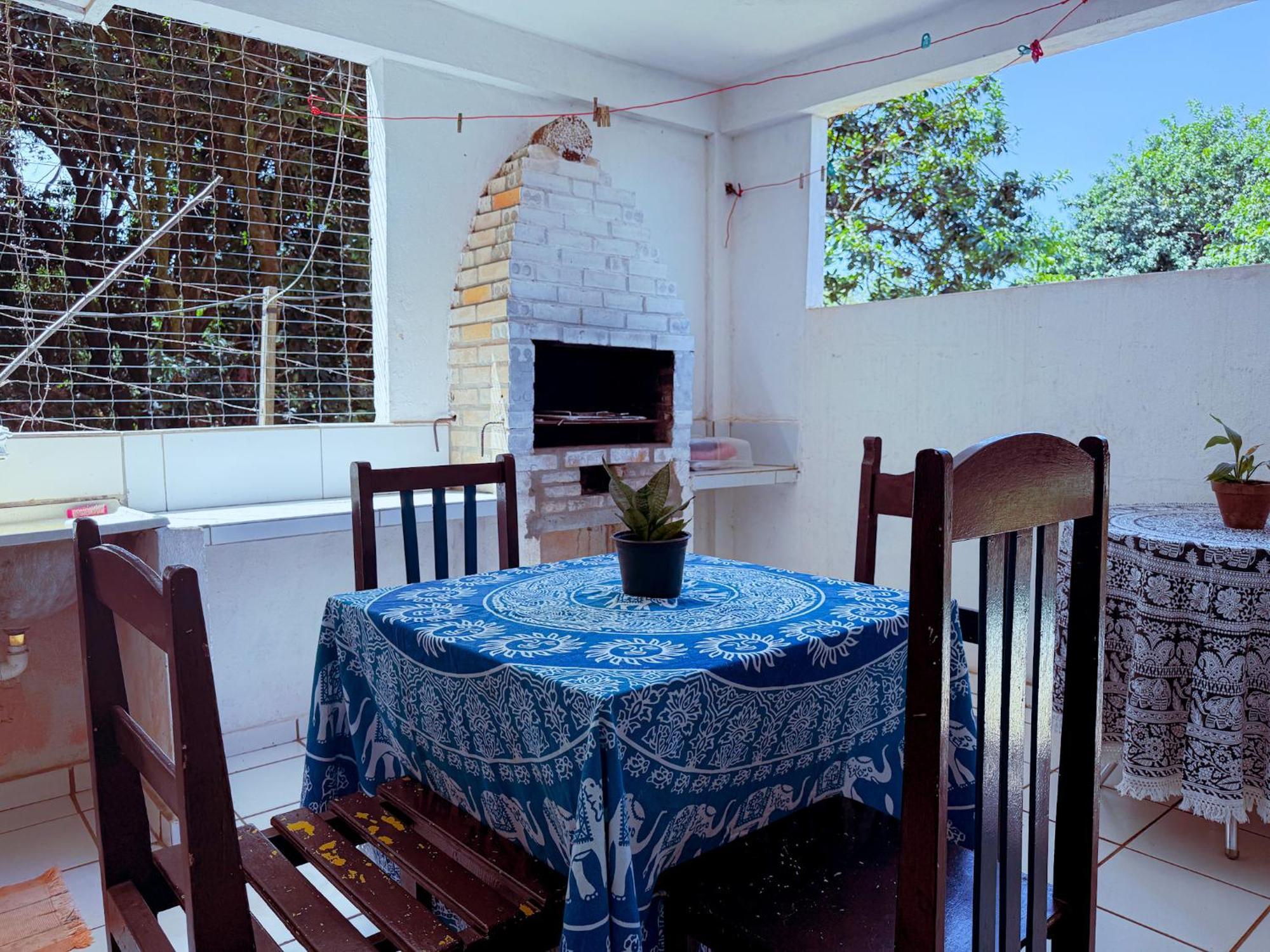 Family Suite Balcony