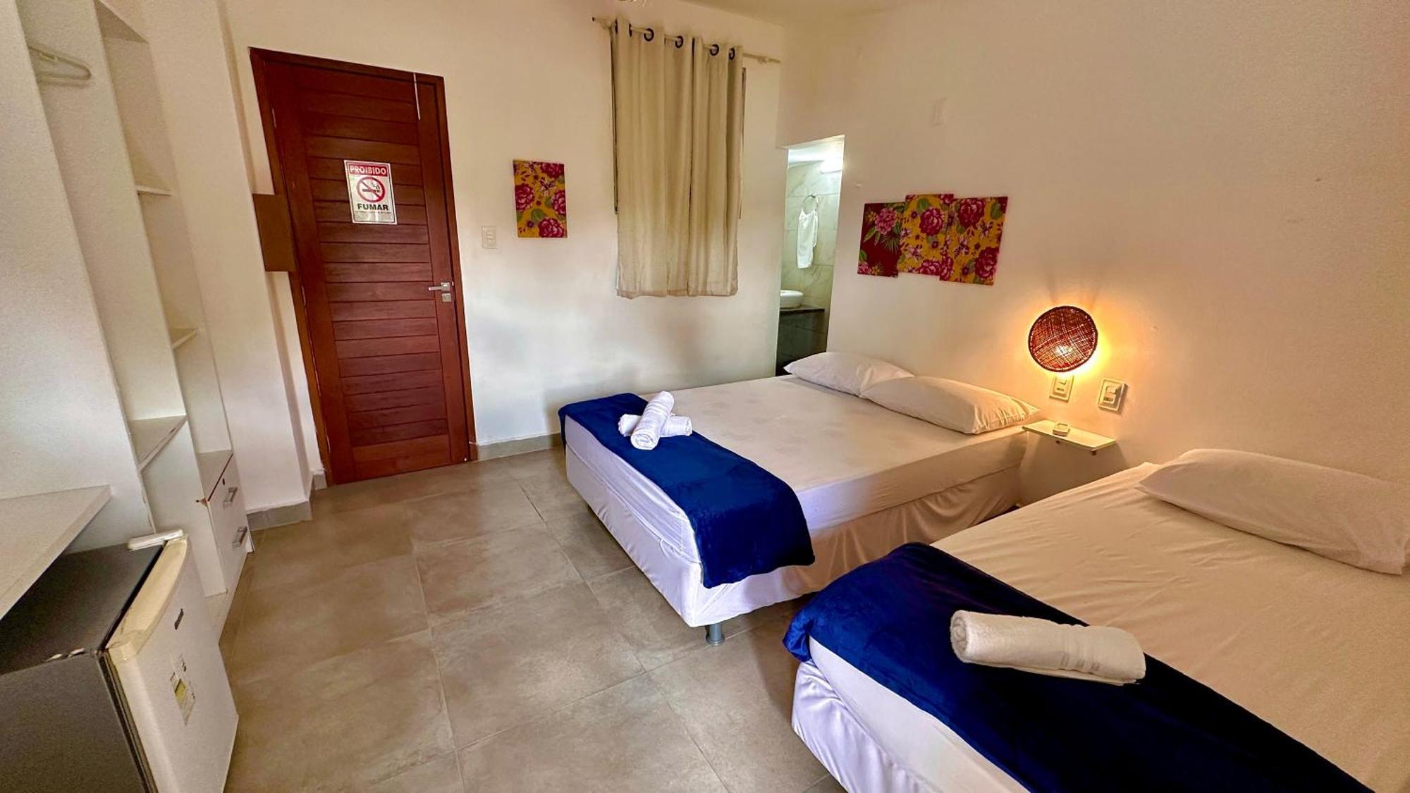 Triple Room Terrace