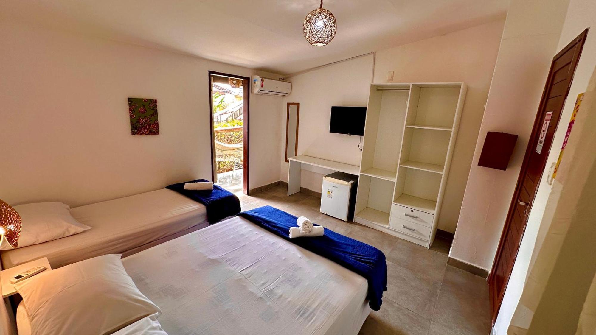 Triple Room Terrace